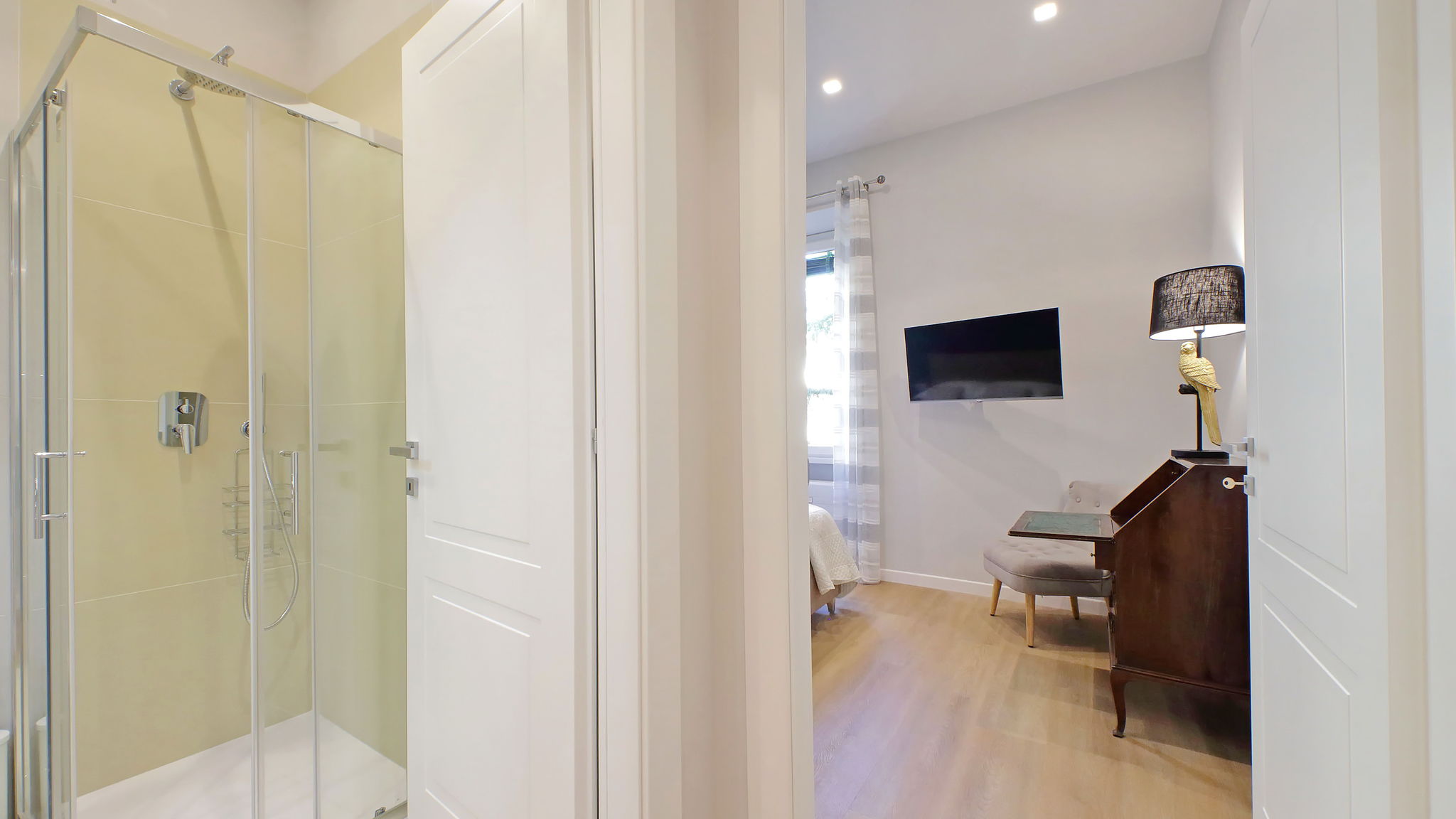 Italianway Roma 4BNB - Flaminio Modern Apartment 