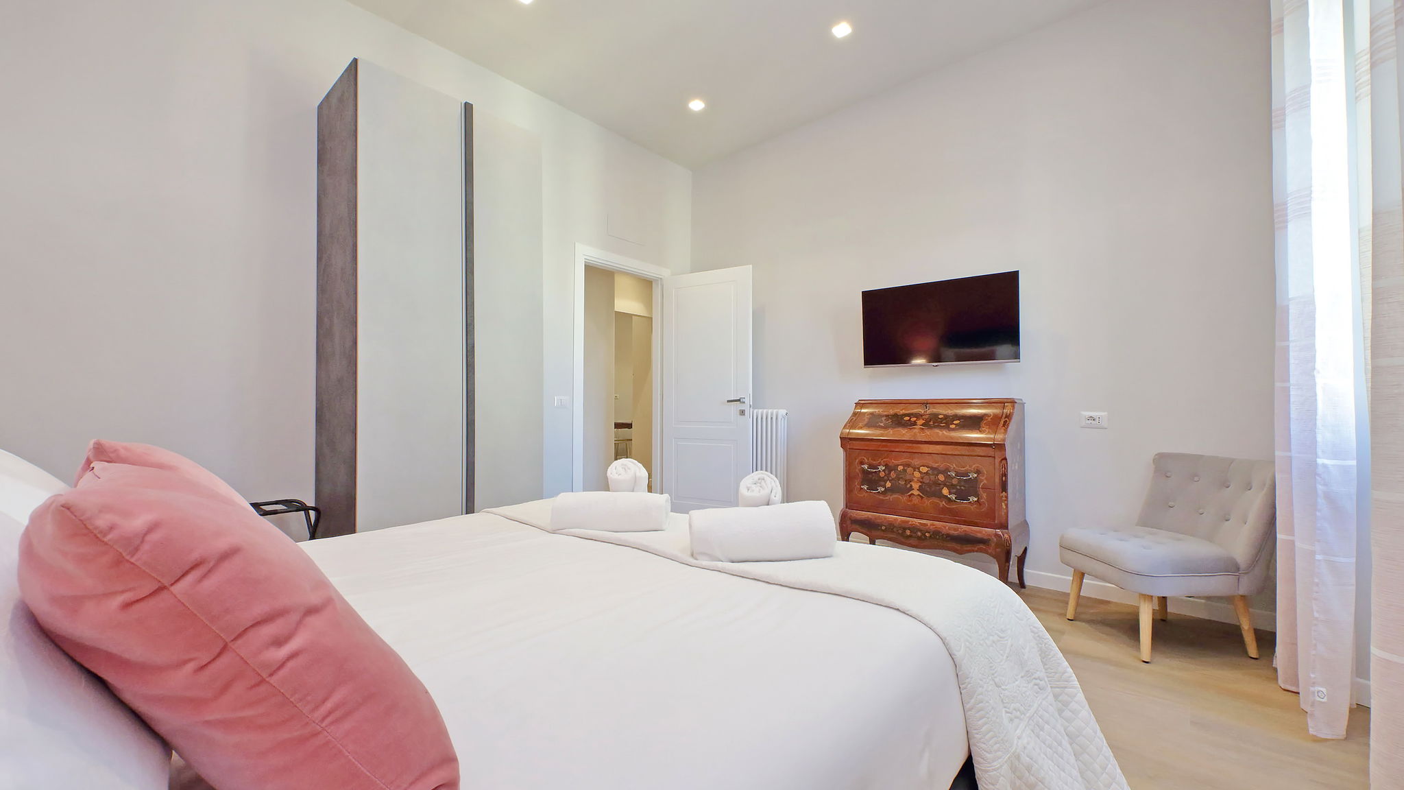 Italianway Roma 4BNB - Flaminio Modern Apartment 