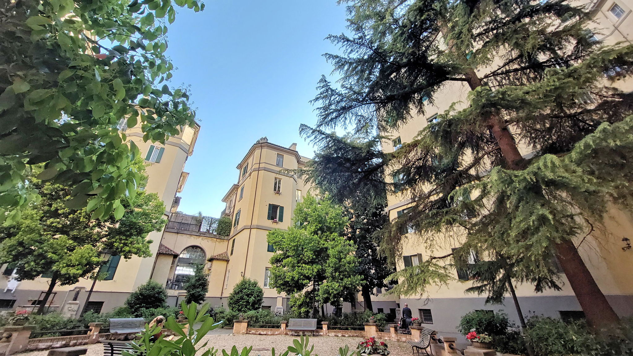 Italianway Roma 4BNB - Flaminio Modern Apartment 