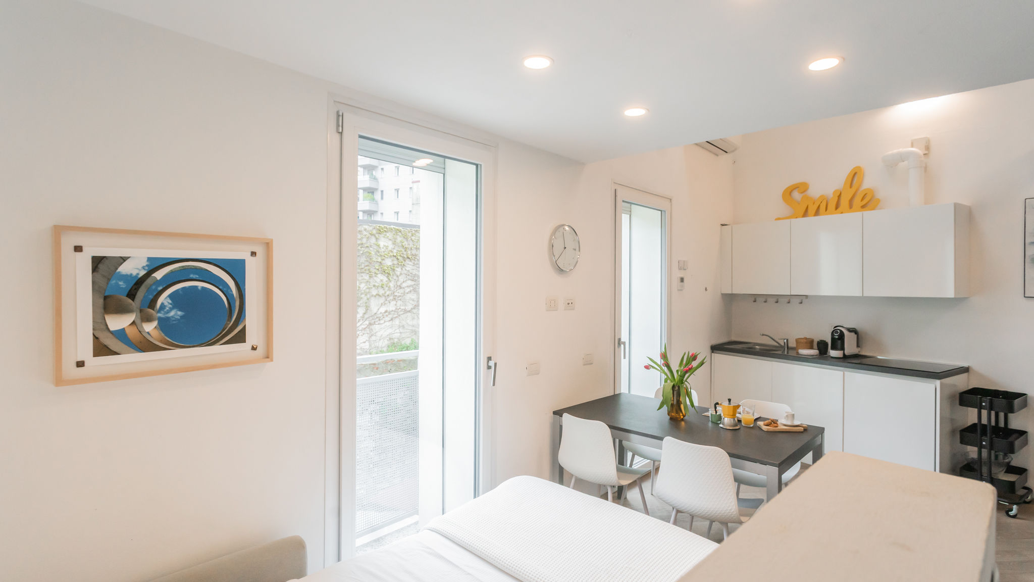 Italianway Como Casa Dani in city centre with Parking