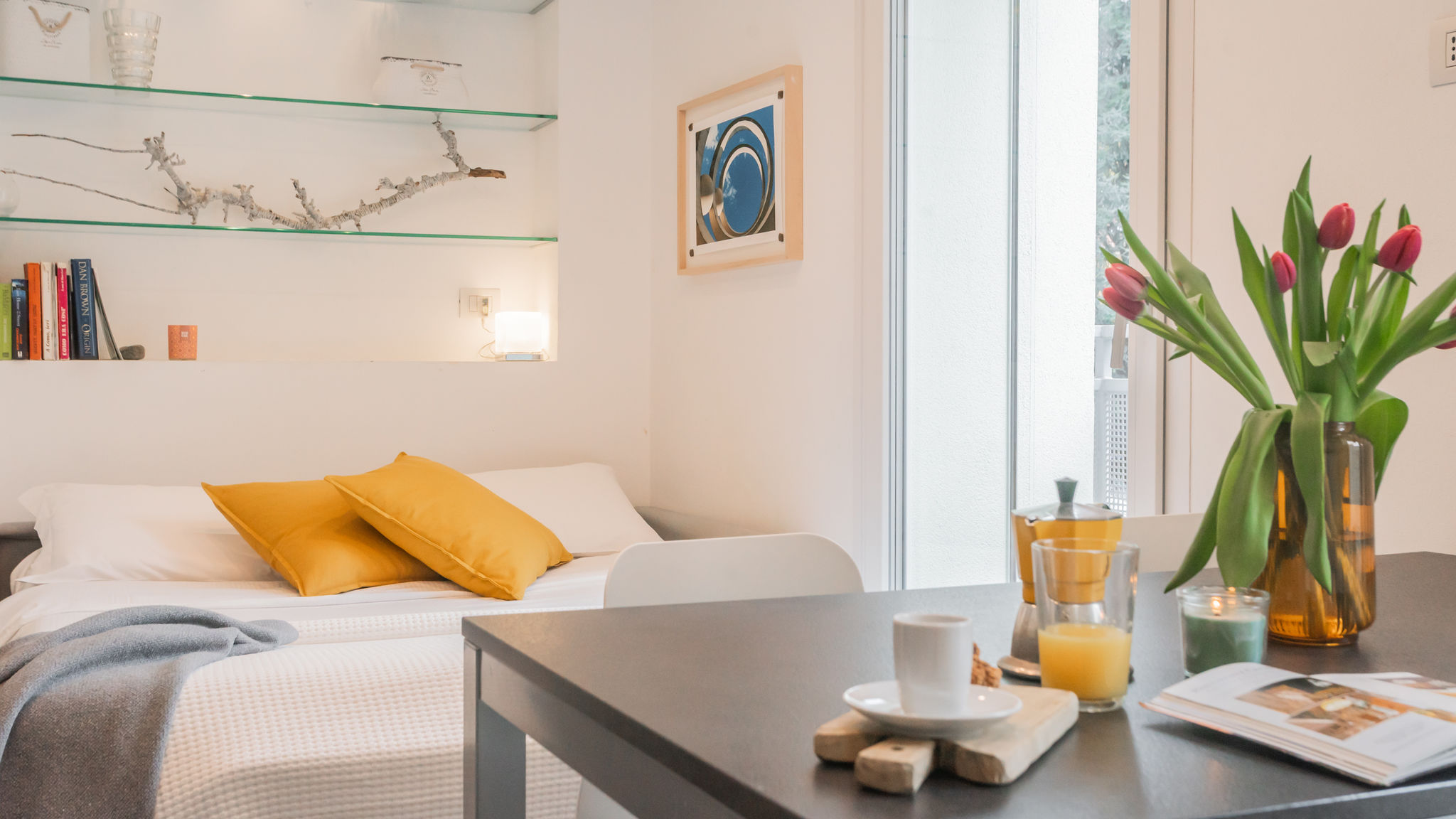 Italianway Como Casa Dani in city centre with Parking