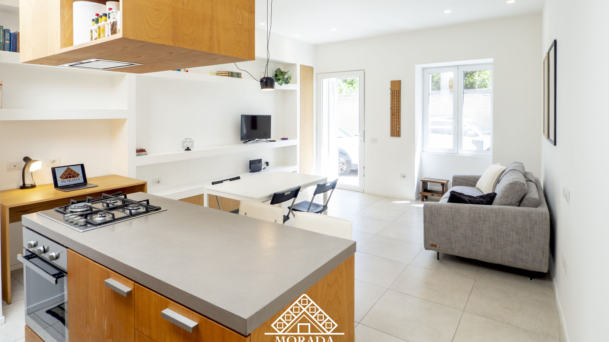 Italianway Cagliari Giardini 62 - Morada