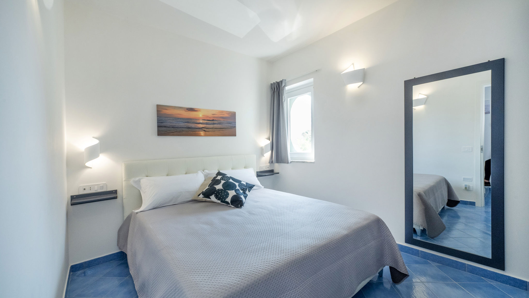 Italianway Amalfi Conca dei Marini Room - Serenity House Amalfi