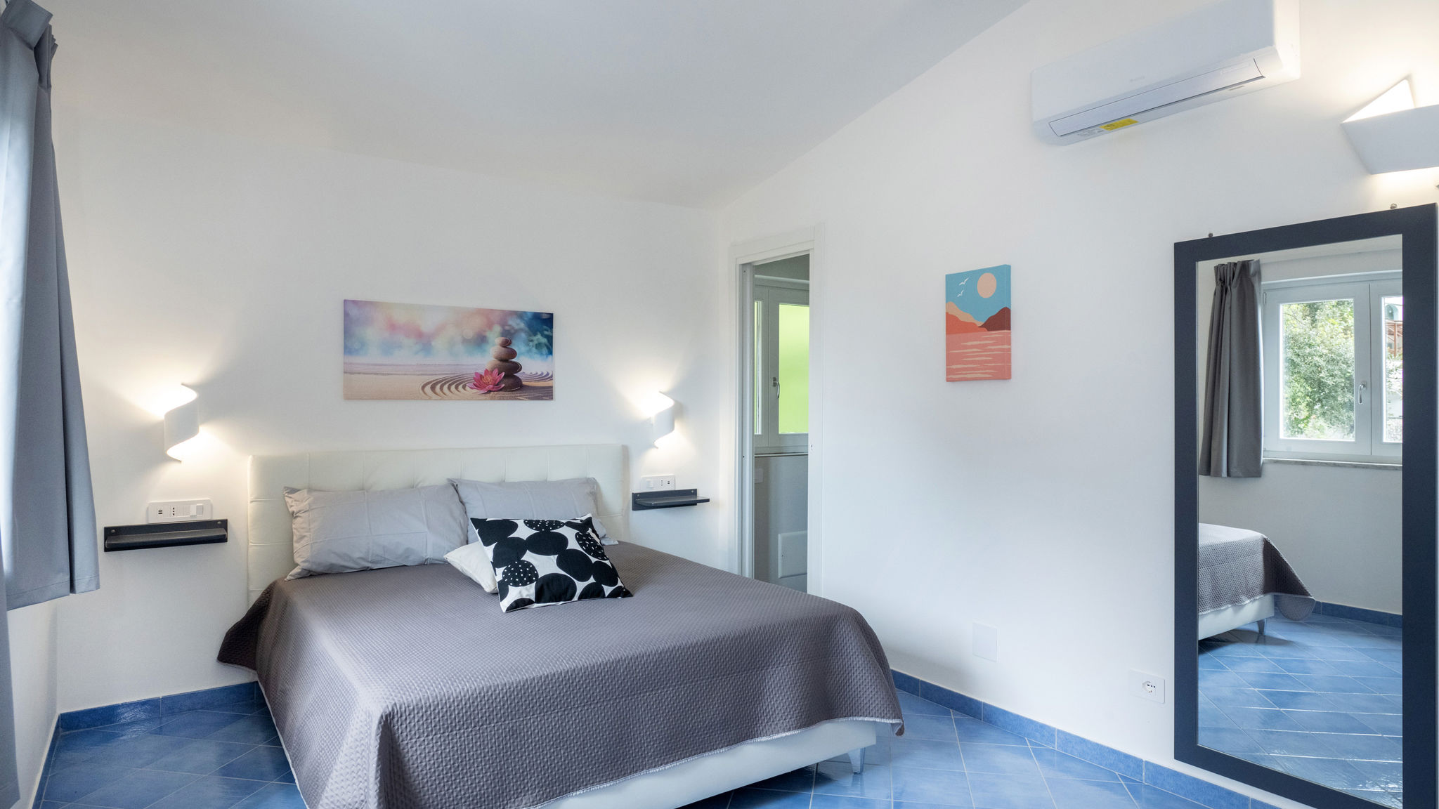 Italianway Amalfi Positano Room - Serenity House Amalfi