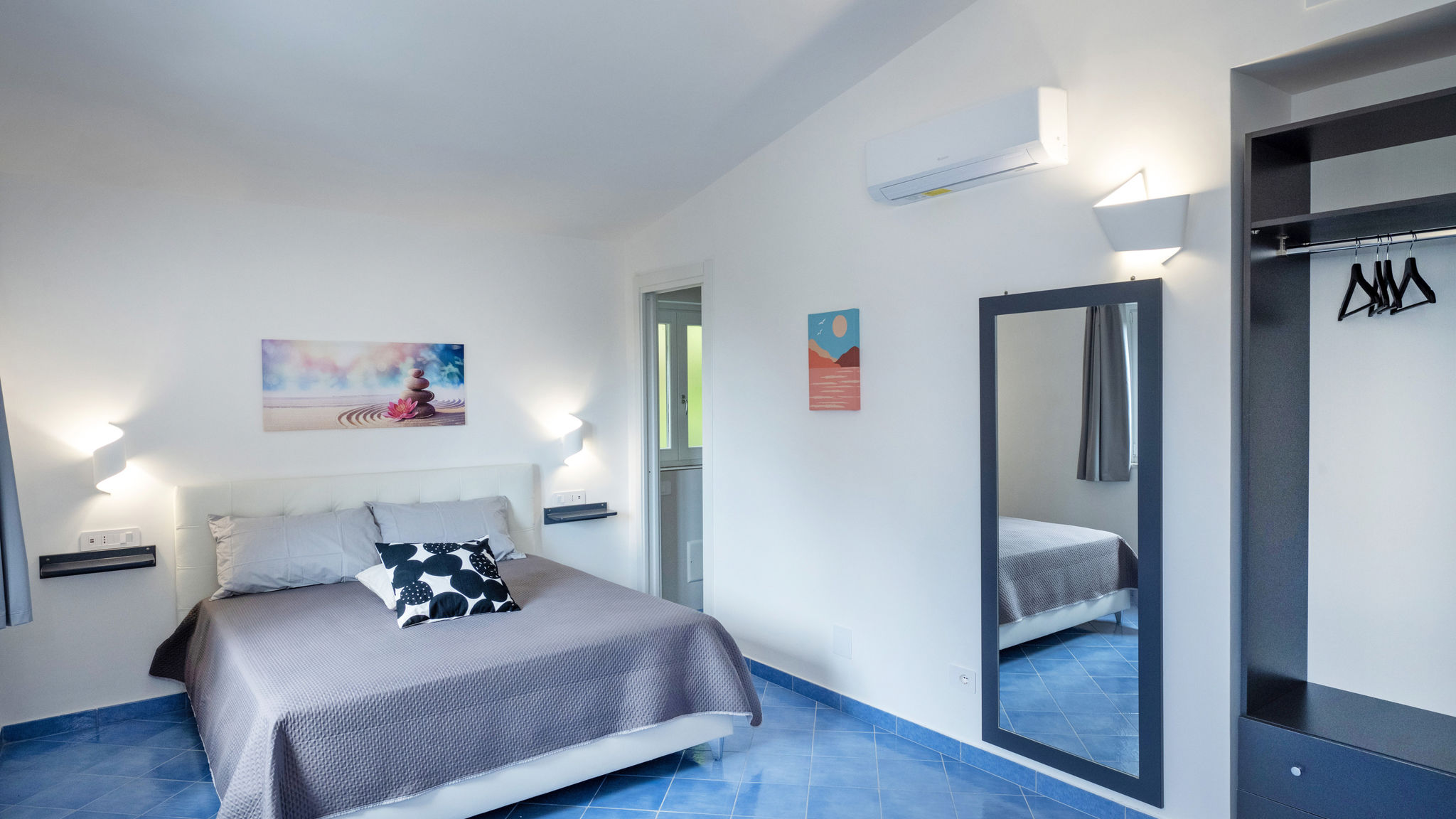 Italianway Amalfi Positano Room - Serenity House Amalfi