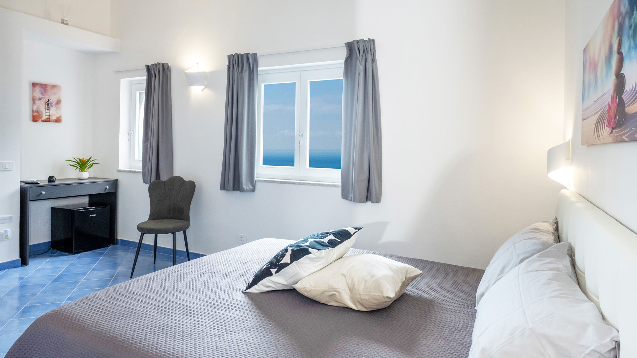 Italianway Amalfi Positano Room - Serenity House Amalfi