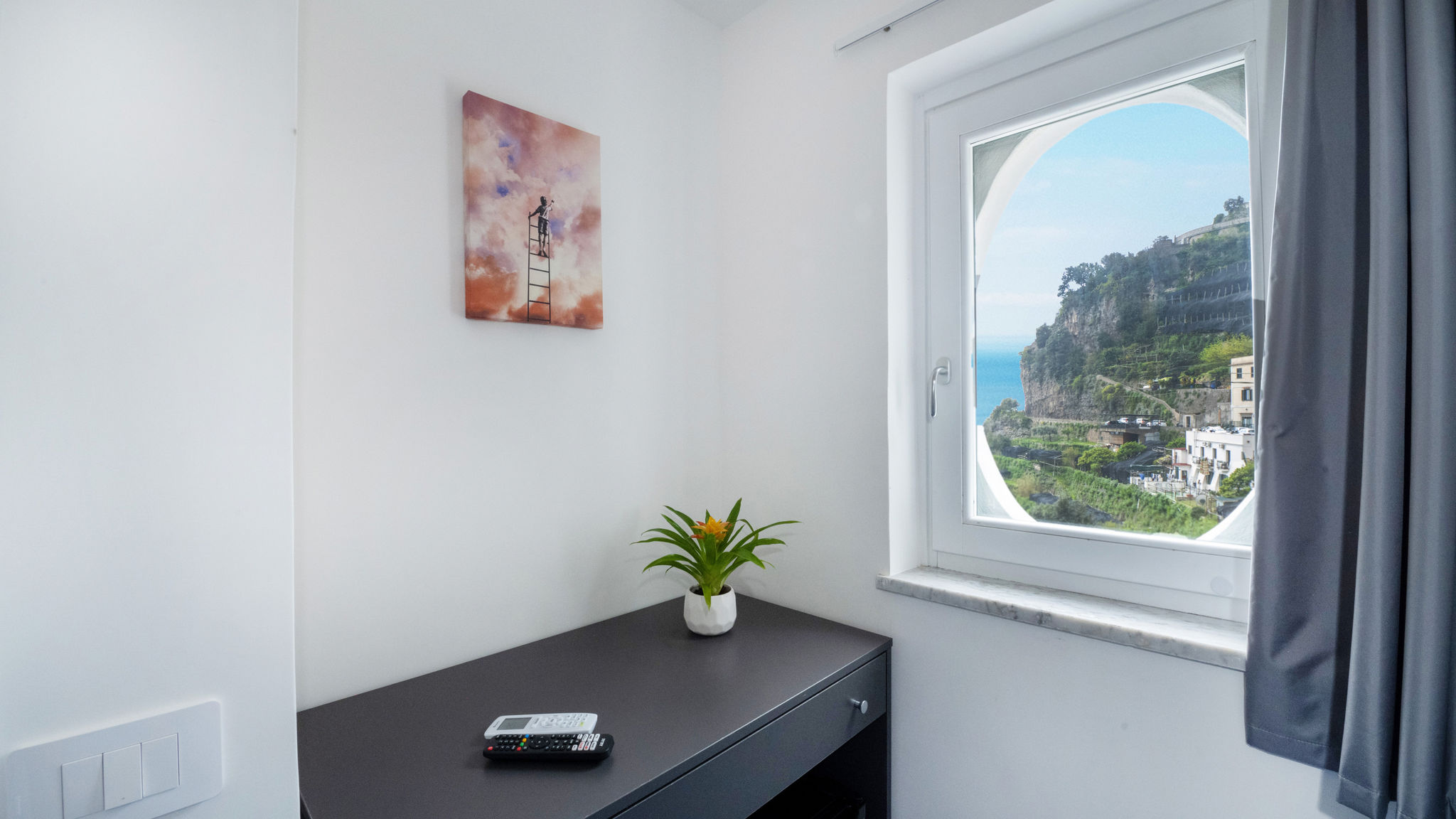 Italianway Amalfi Positano Room - Serenity House Amalfi