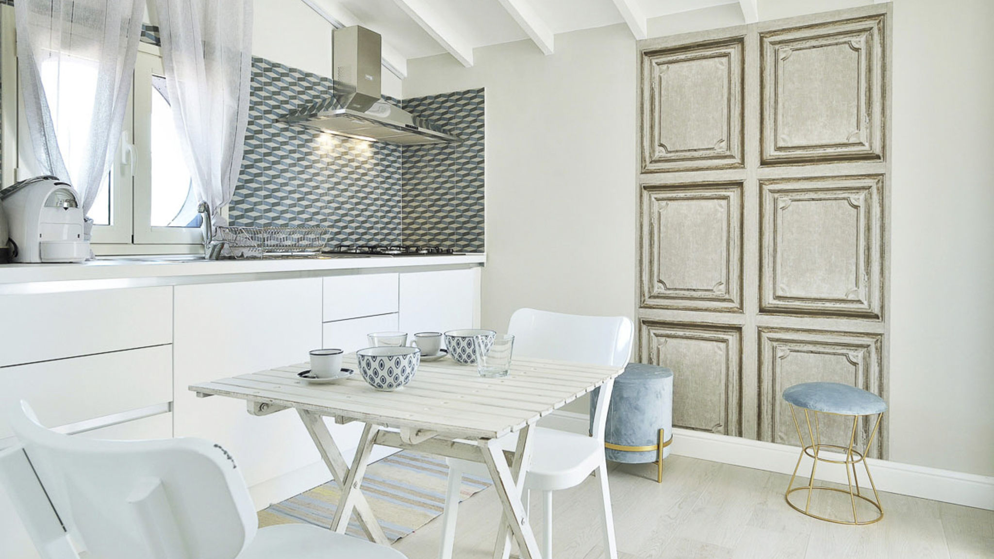 Italianway Ispica Romantic House terrazza vista mare 