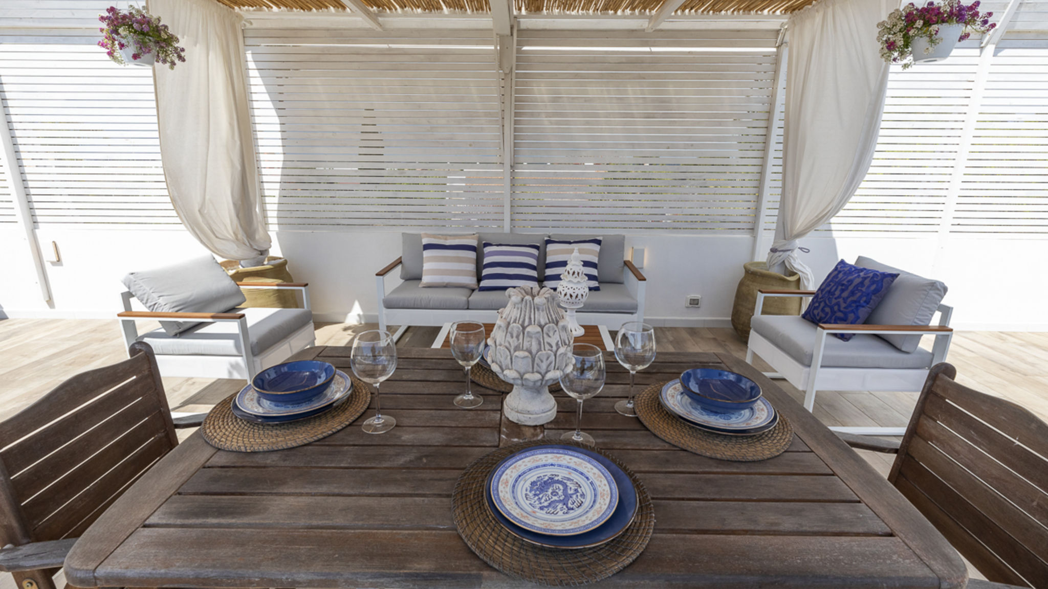 Italianway Ispica Romantic House terrazza vista mare 