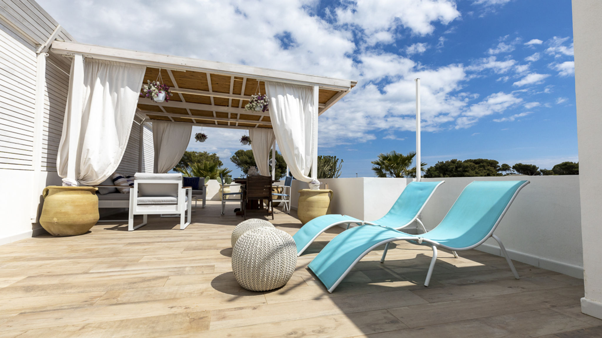 Italianway Ispica Romantic House terrazza vista mare 