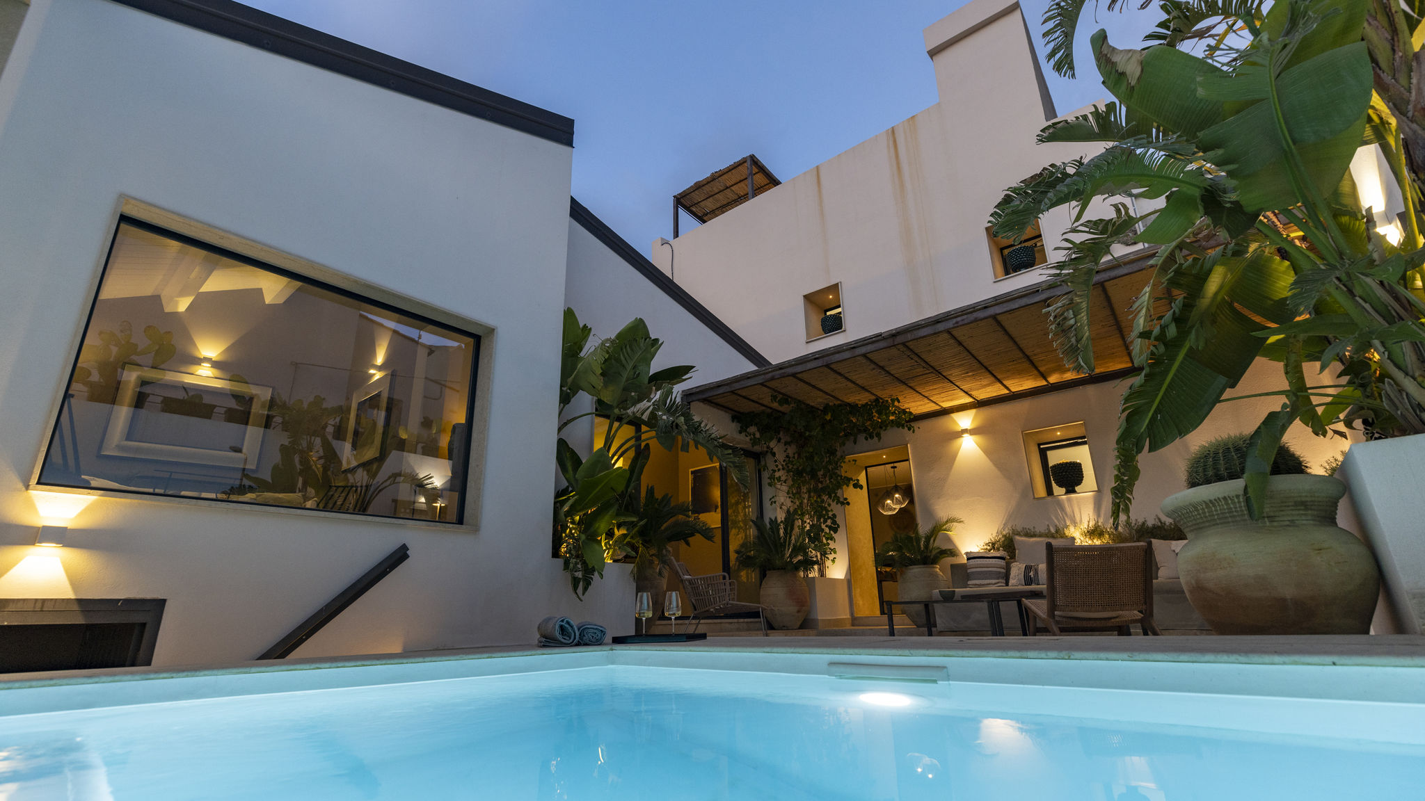 Italianway Noto Secret Riad con piscina privata 