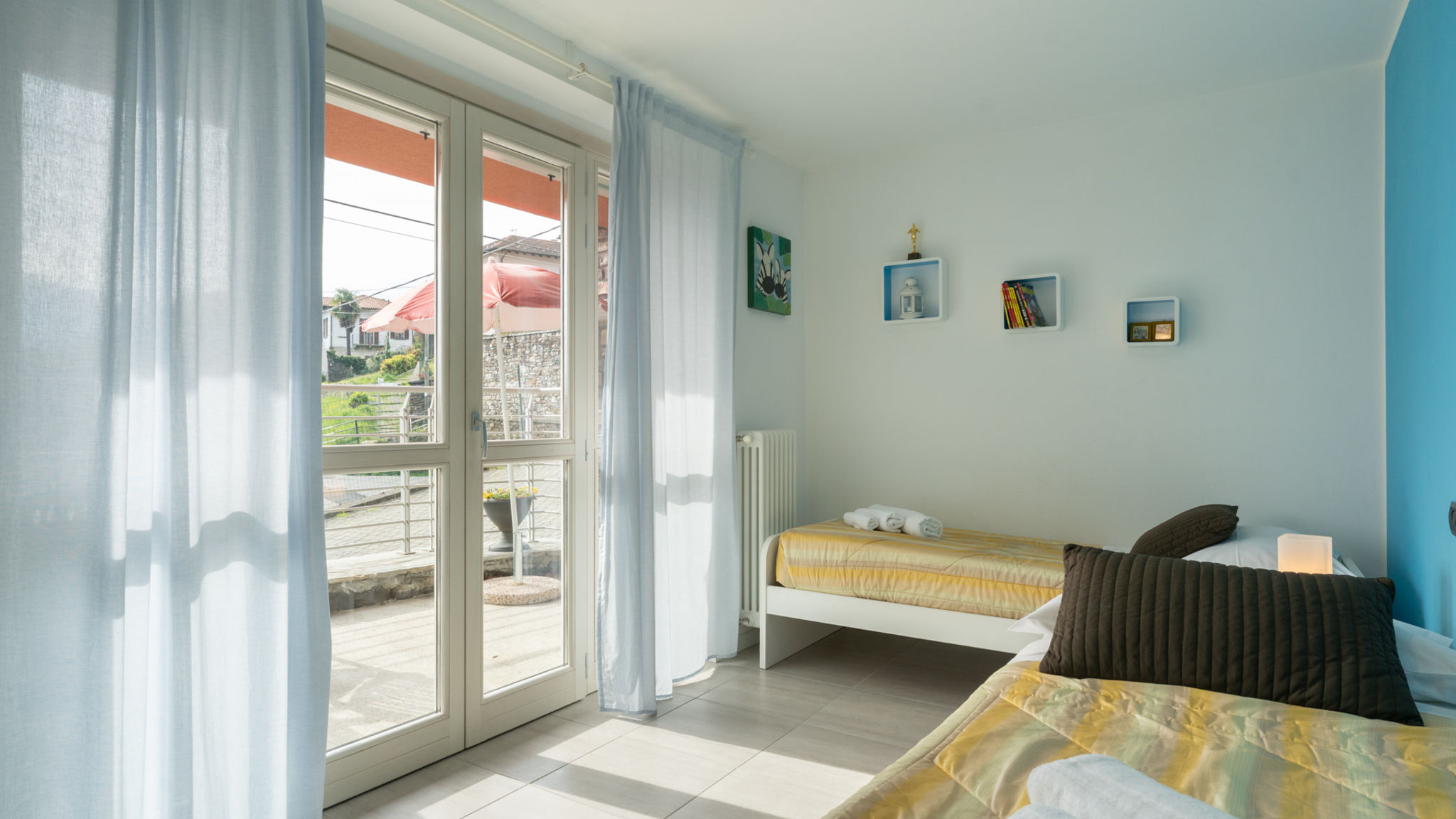 Italianway Pianello del Lario Santa Anna Lago - Lago di Como