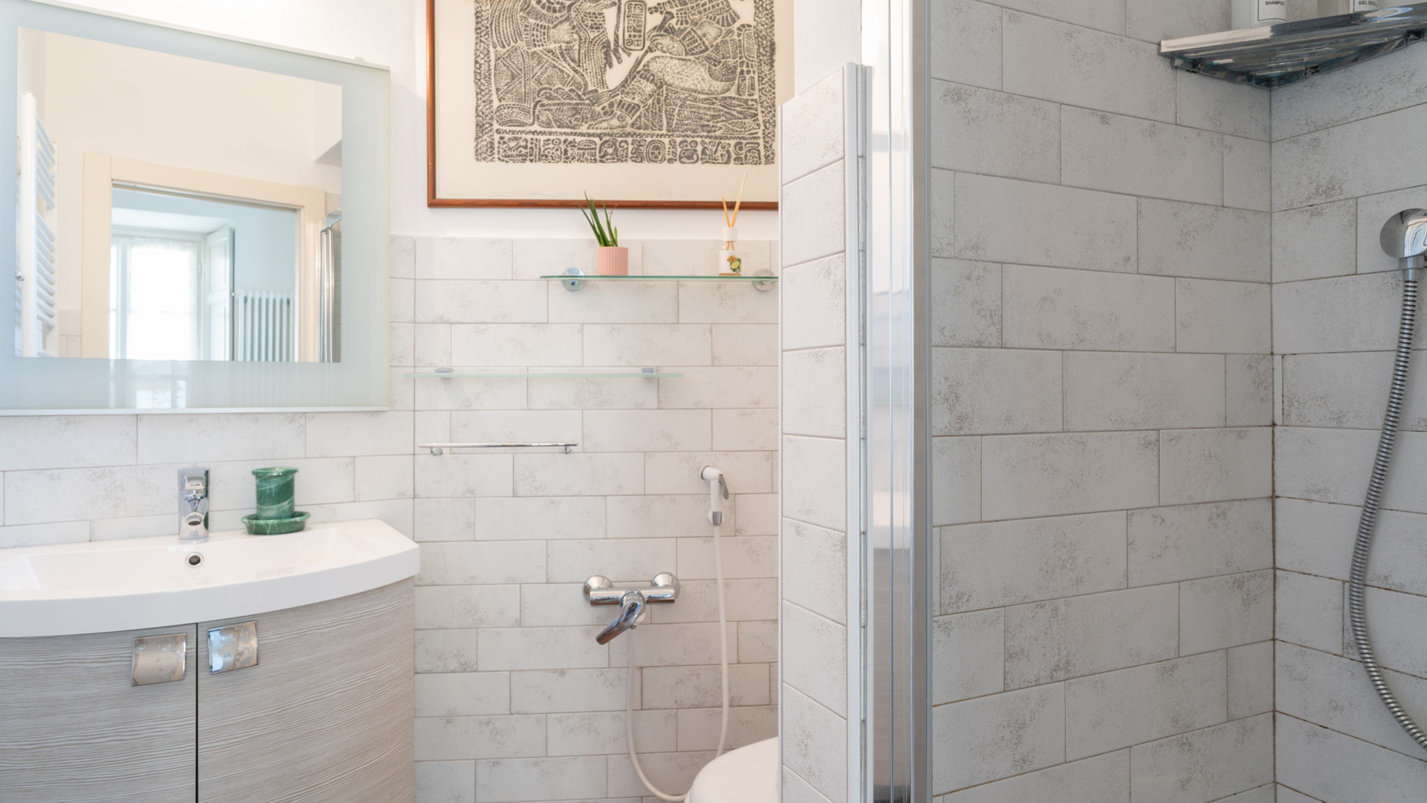 Italianway Varenna Guesthouse Chiave di Volta - (Germano room)