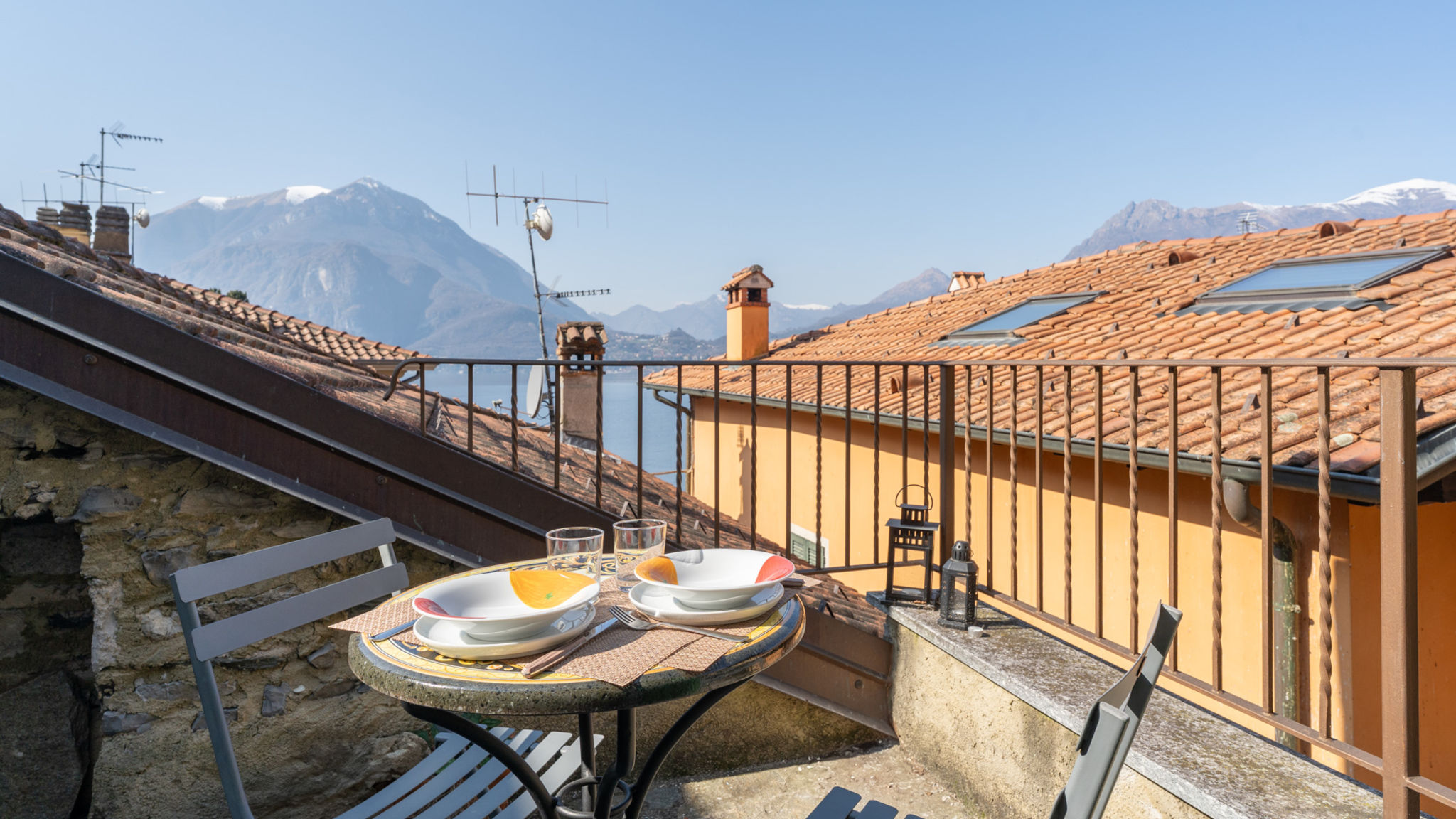 Italianway Varenna Guesthouse Chiave di Volta - (Germano room)