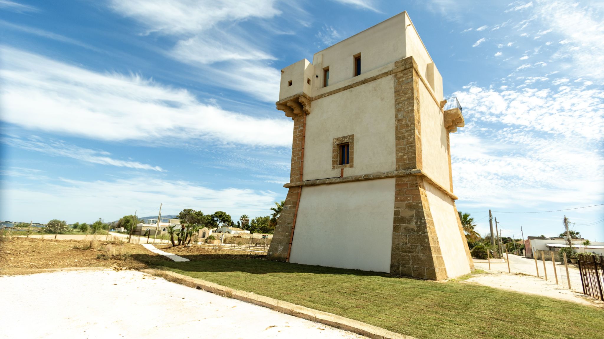 S.E.I Misiliscemi Visitsicilia Torre Marausa