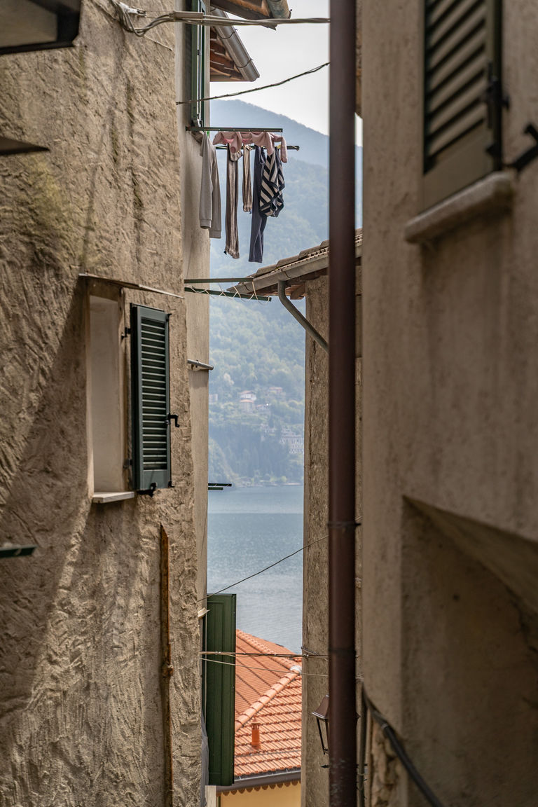 Italianway Laglio La corte antica di Laglio