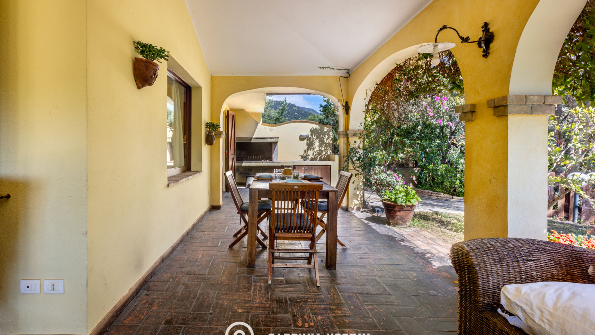 Italianway Villasimius Villa Emilietta