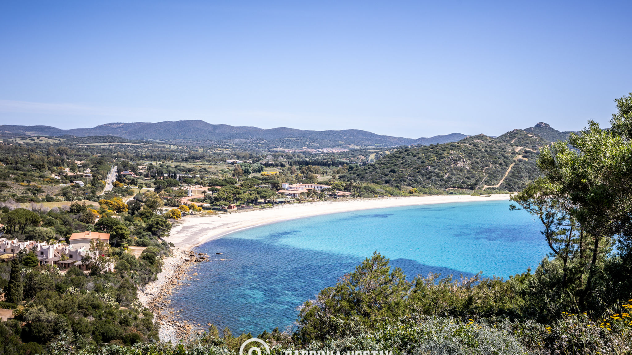 Italianway Villasimius Villa Emilietta