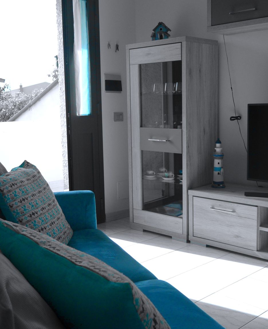 Italianway Nurachi Il Nido Azzurro