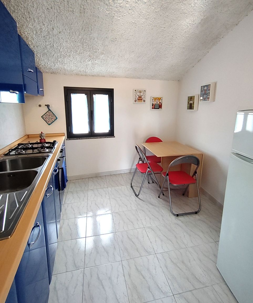 Italianway Nurachi Il Nido Azzurro