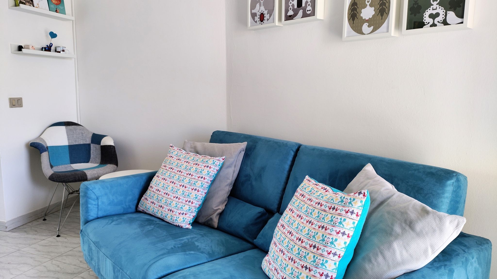 Italianway Nurachi Il Nido Azzurro