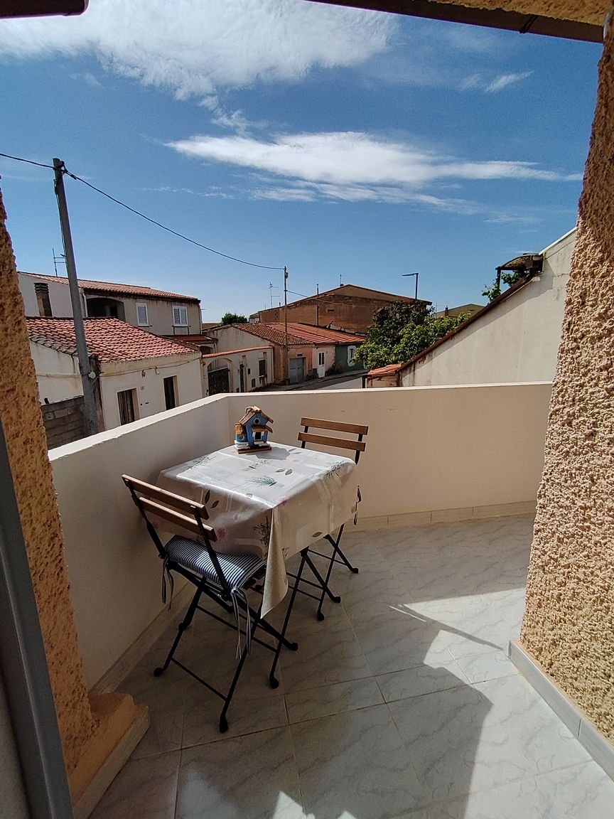 Italianway Nurachi Il Nido Azzurro