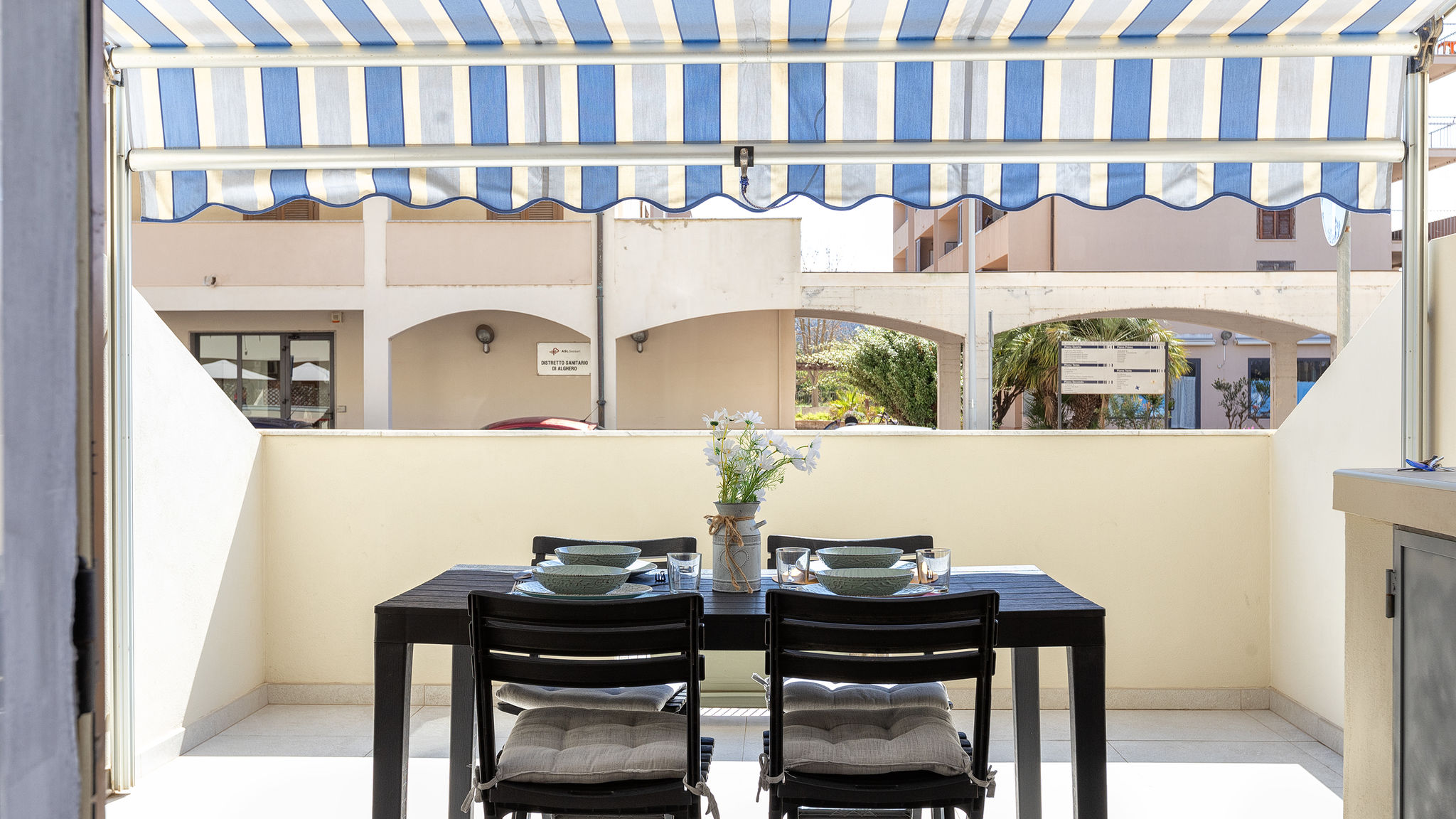 Italianway Alghero Sardinia Re - La Casa Azul