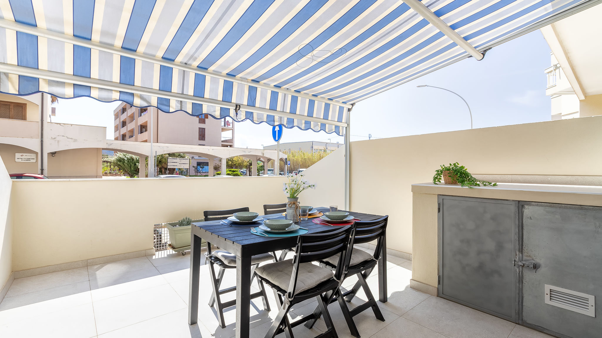 Italianway Alghero Sardinia Re - La Casa Azul