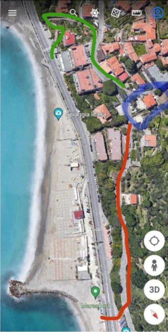 Italianway Bergeggi Una finestra sul mare - Home 2