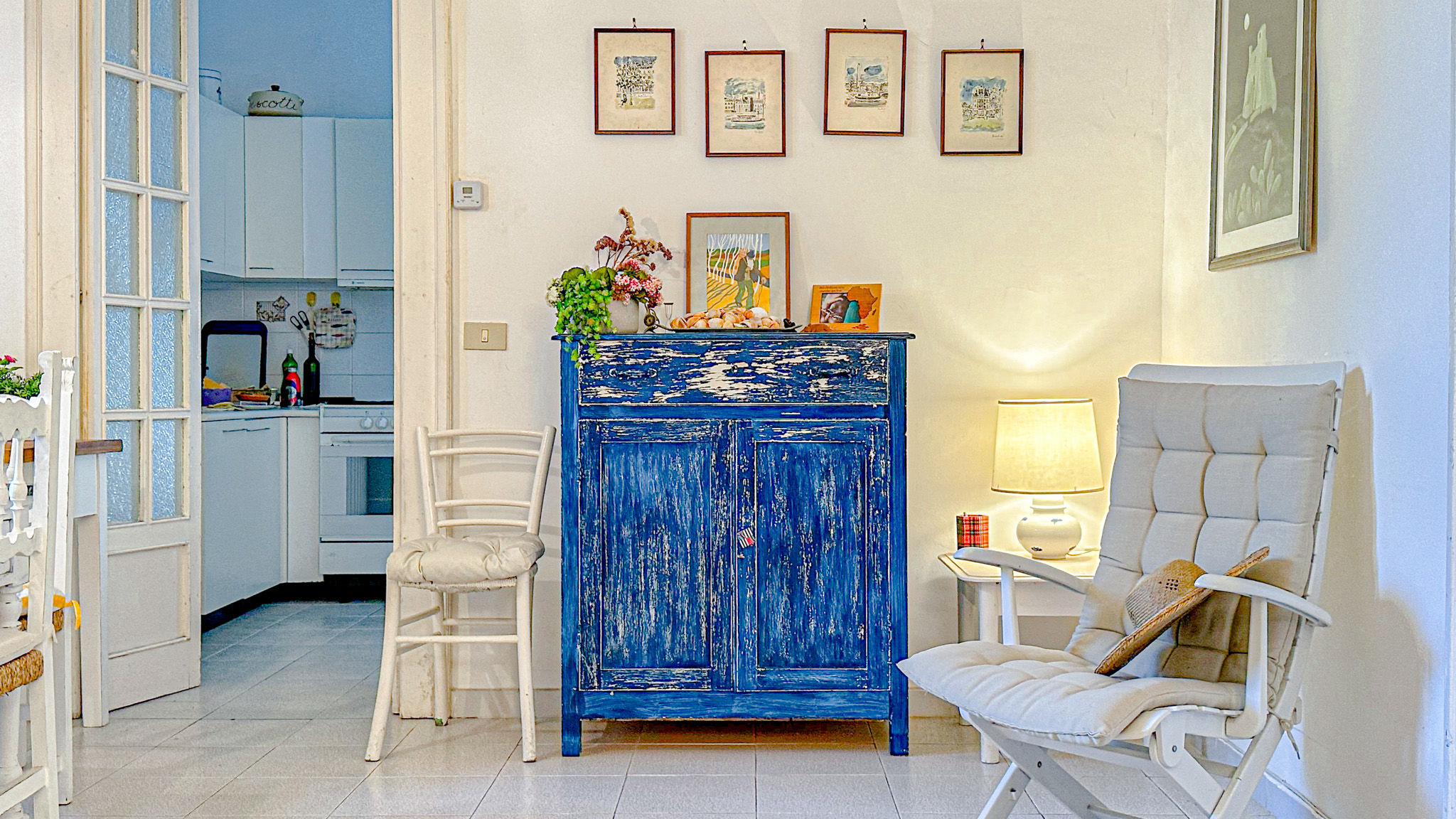 Italianway Sperlonga Sperlonga Acquamarina Suite - Vista mare