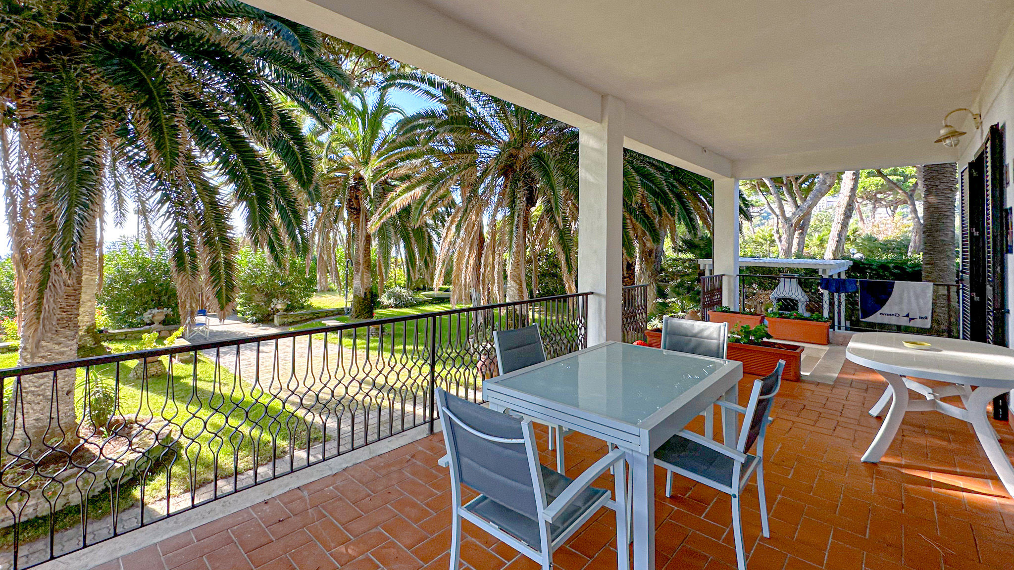 Italianway Sperlonga Sperlonga Acquamarina Suite - Vista mare