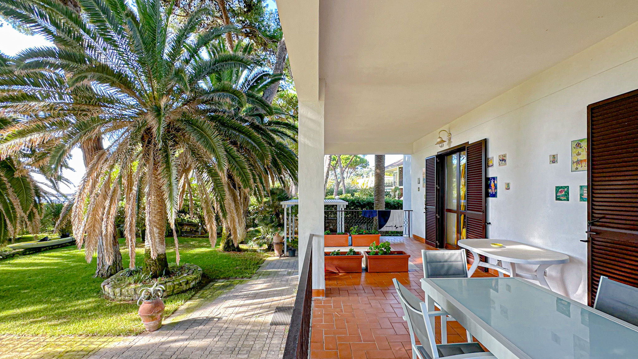 Italianway Sperlonga Sperlonga Acquamarina Suite - Vista mare