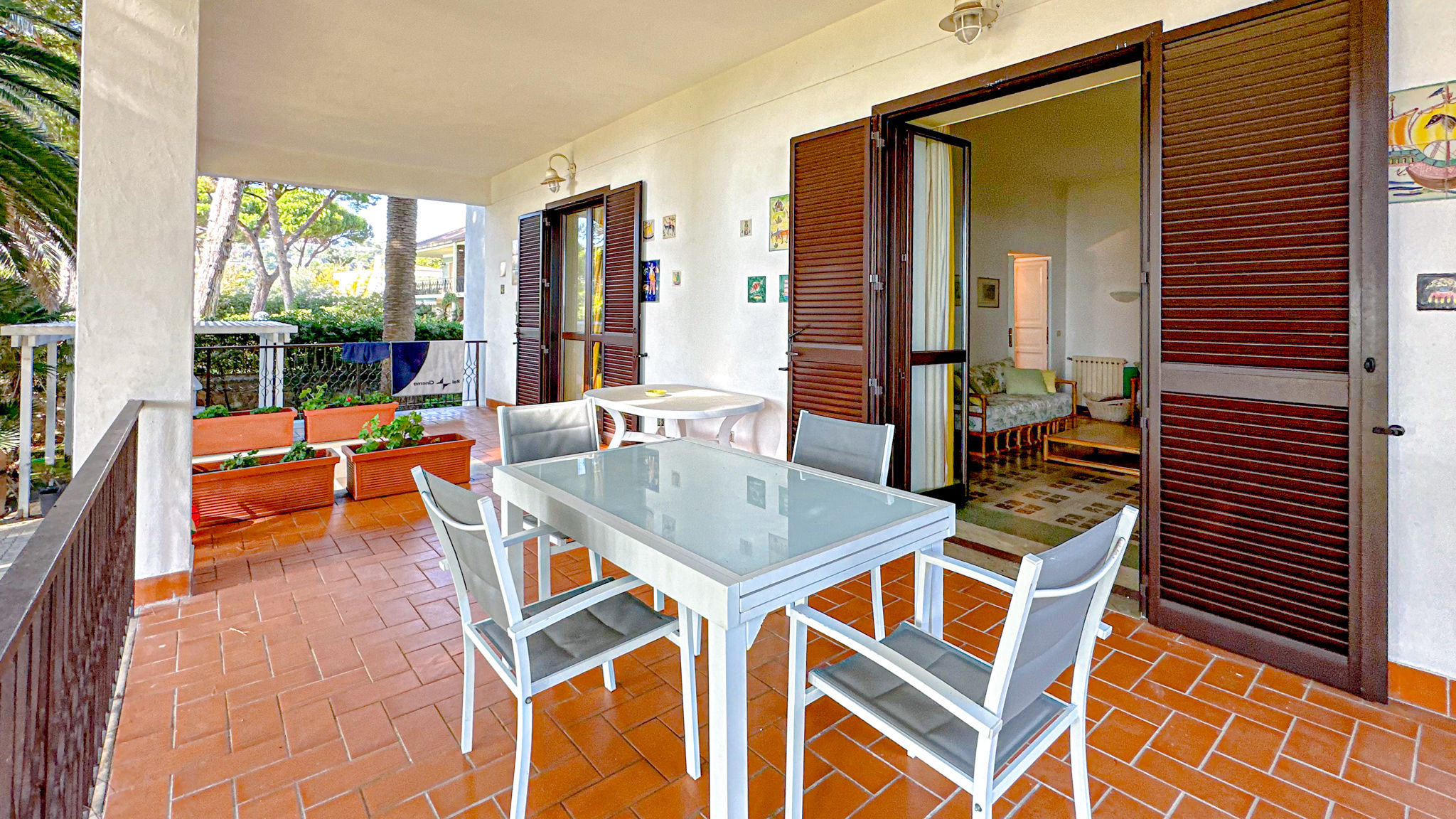 Italianway Sperlonga Sperlonga Acquamarina Suite - Vista mare