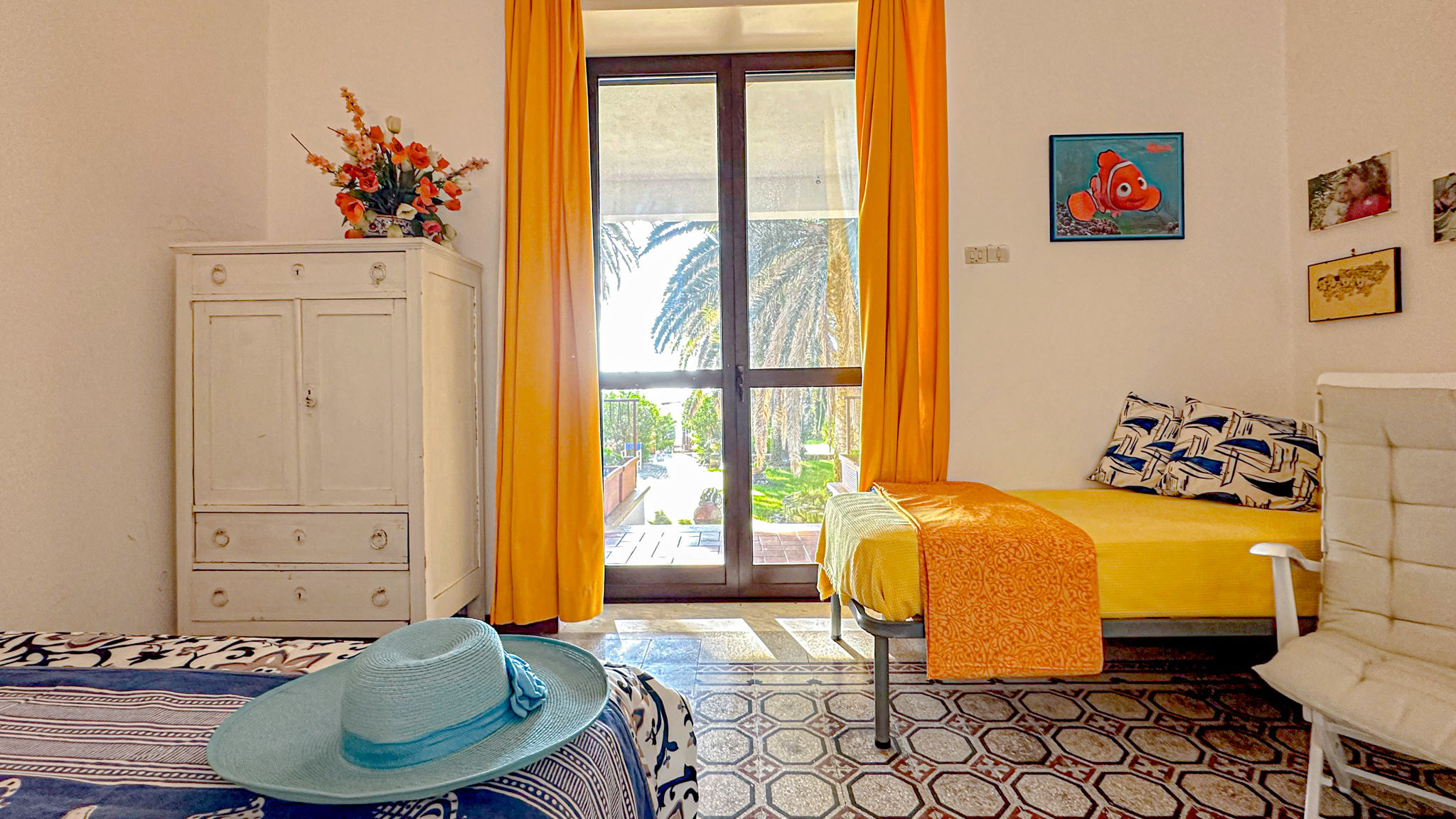 Italianway Sperlonga Sperlonga Acquamarina Suite - Vista mare