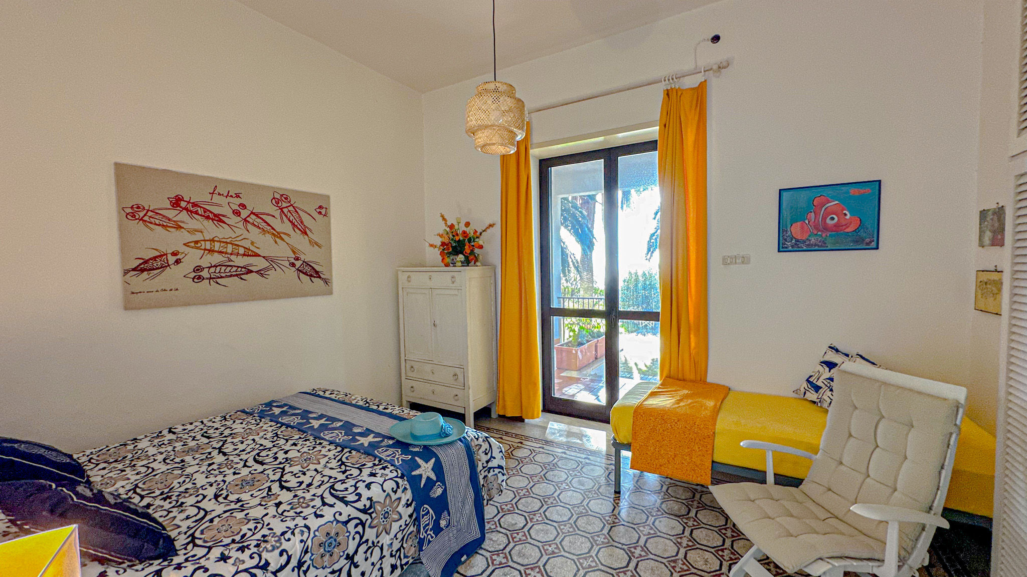 Italianway Sperlonga Sperlonga Acquamarina Suite - Vista mare