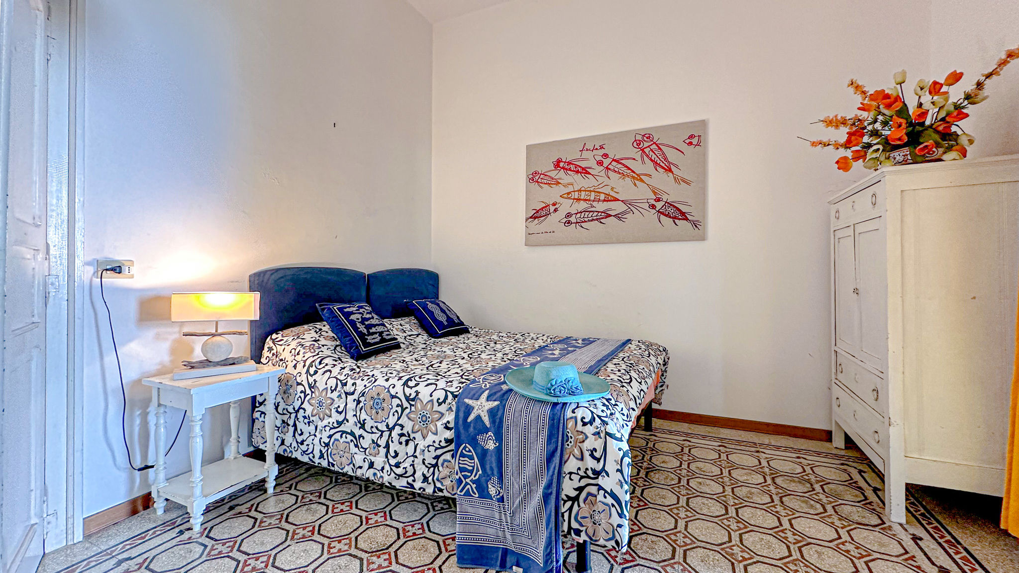 Italianway Sperlonga Sperlonga Acquamarina Suite - Vista mare