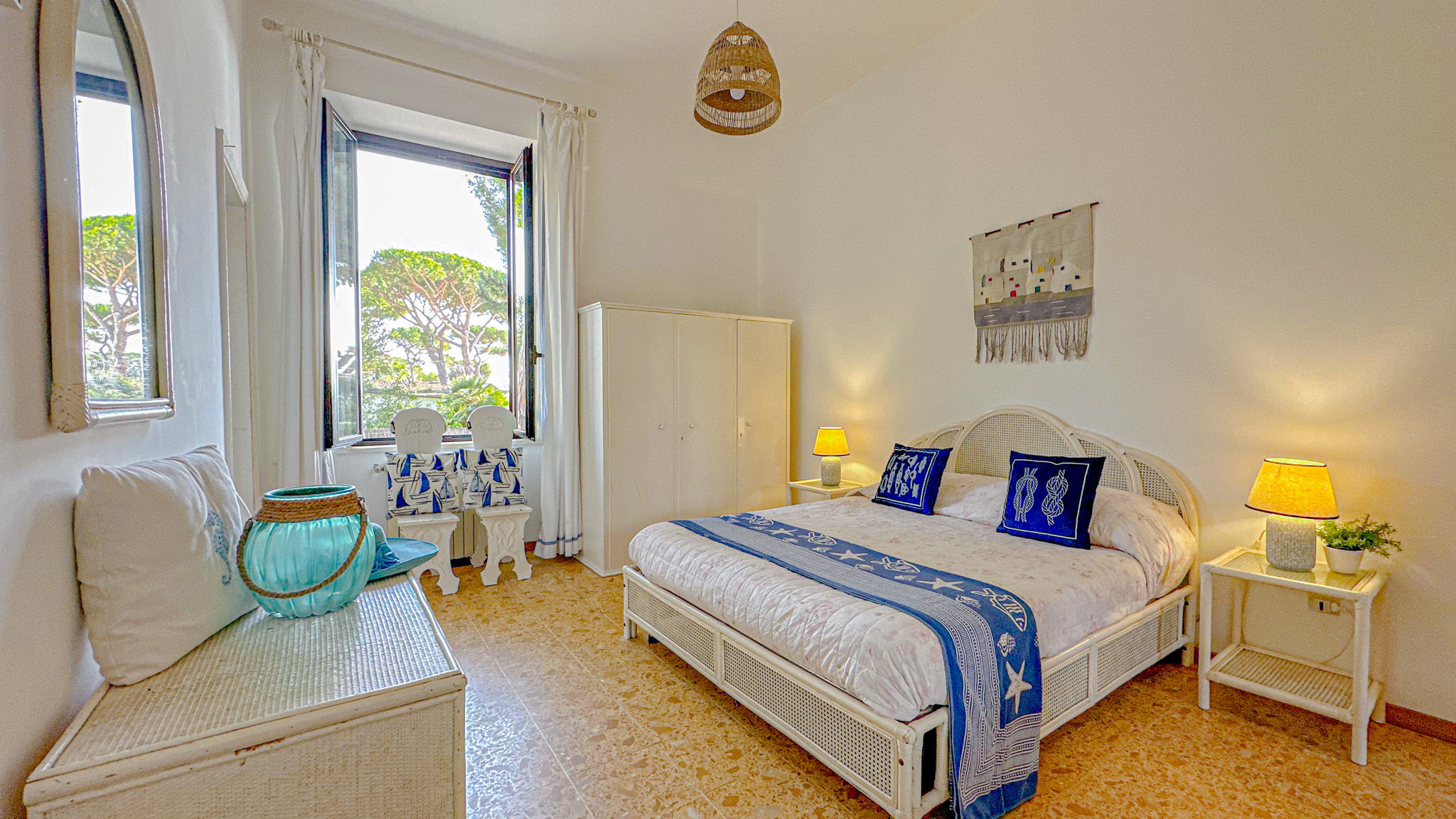 Italianway Sperlonga Sperlonga Acquamarina Suite - Vista mare