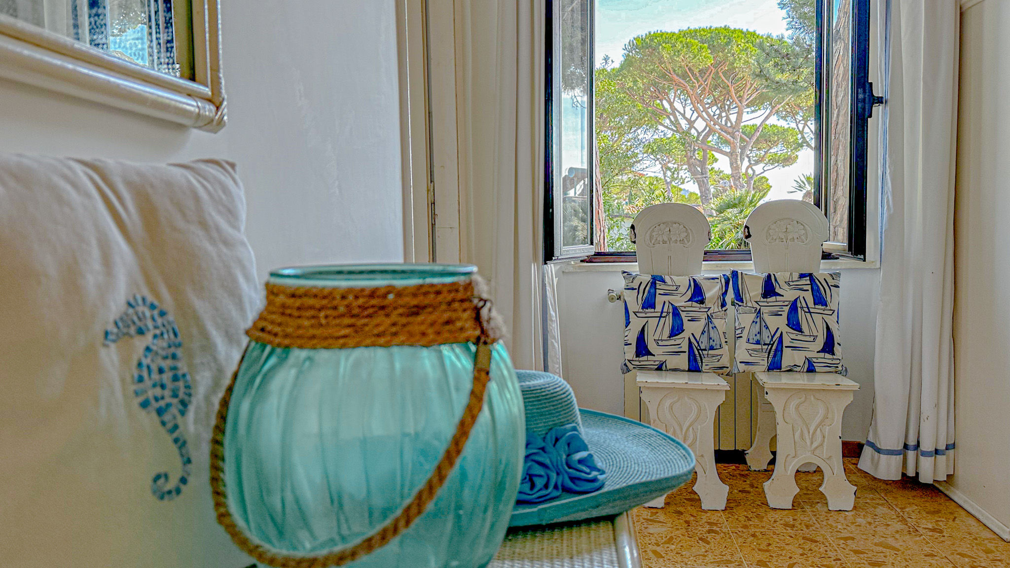 Italianway Sperlonga Sperlonga Acquamarina Suite - Vista mare