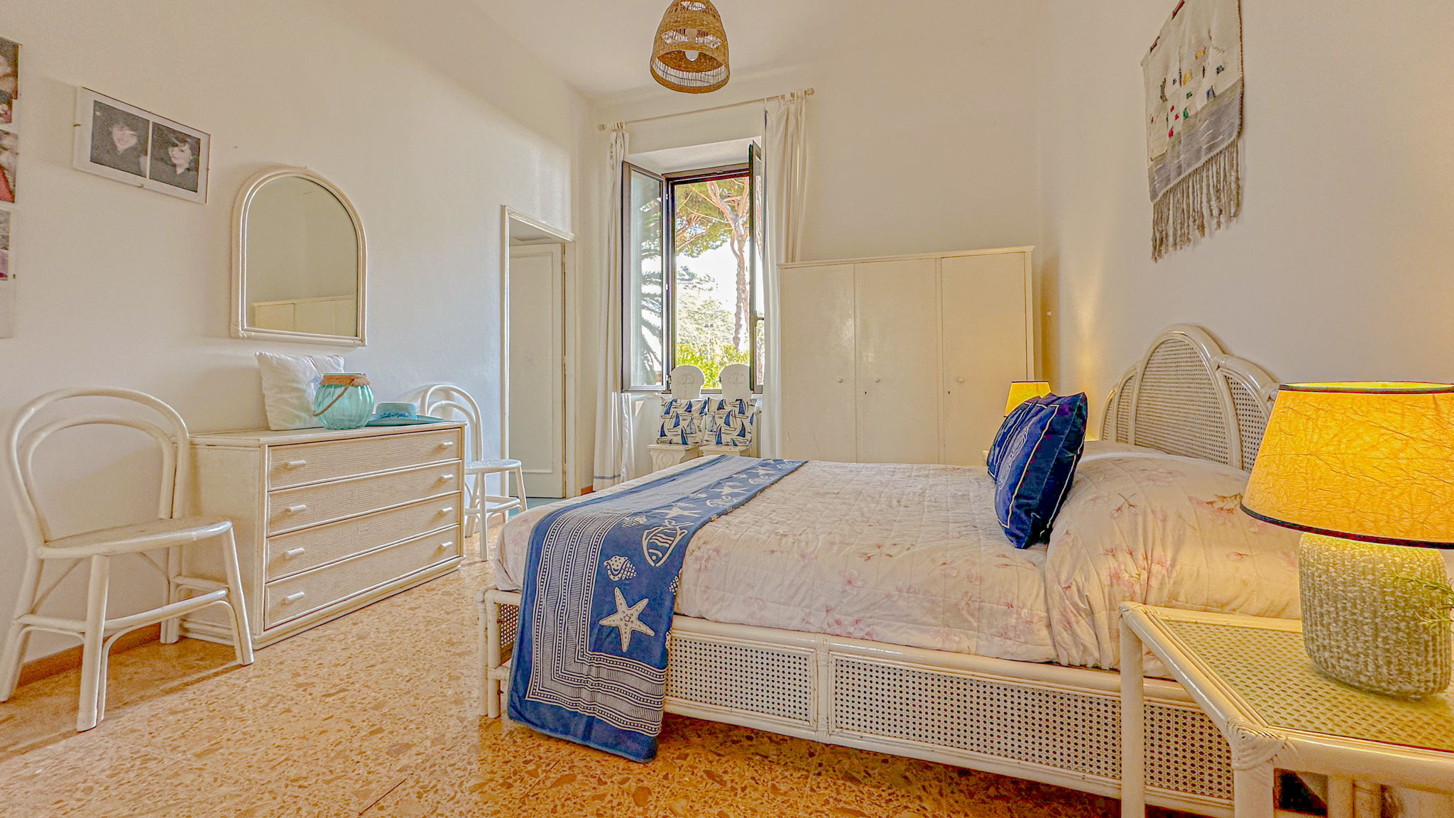 Italianway Sperlonga Sperlonga Acquamarina Suite - Vista mare