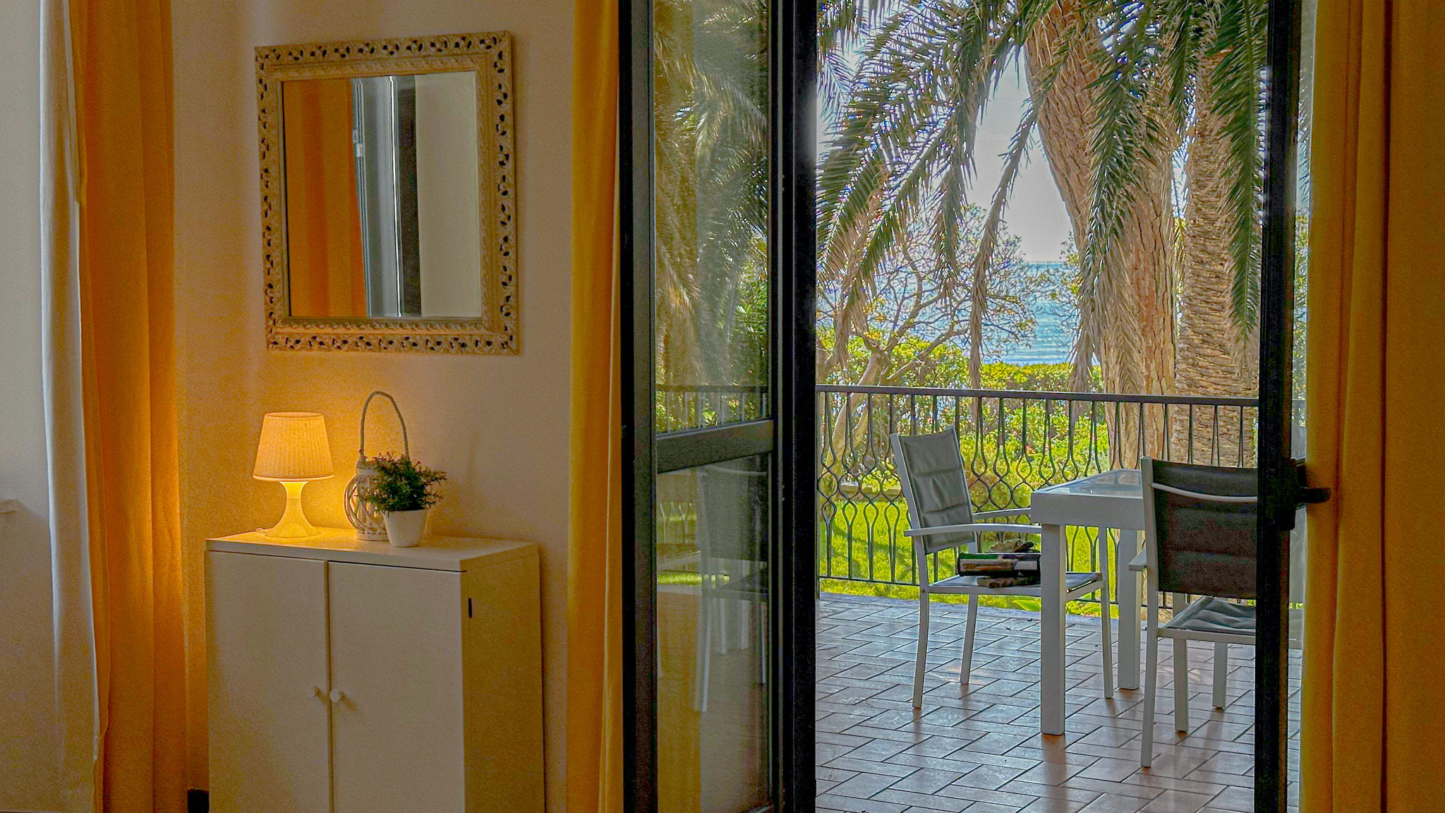 Italianway Sperlonga Sperlonga Acquamarina Suite - Vista mare