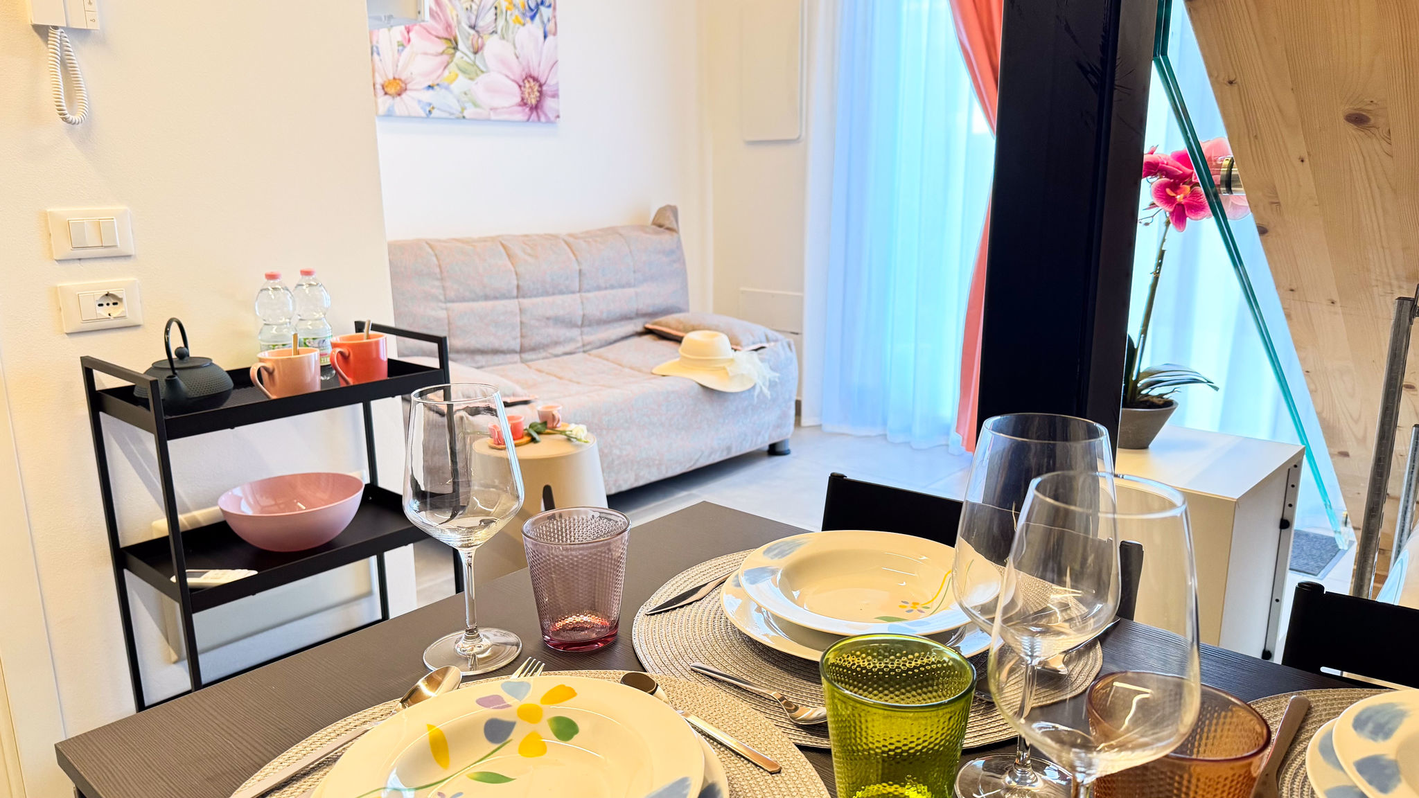 Italianway Chioggia Ca Teresa Petalo by Ca-Sa Check