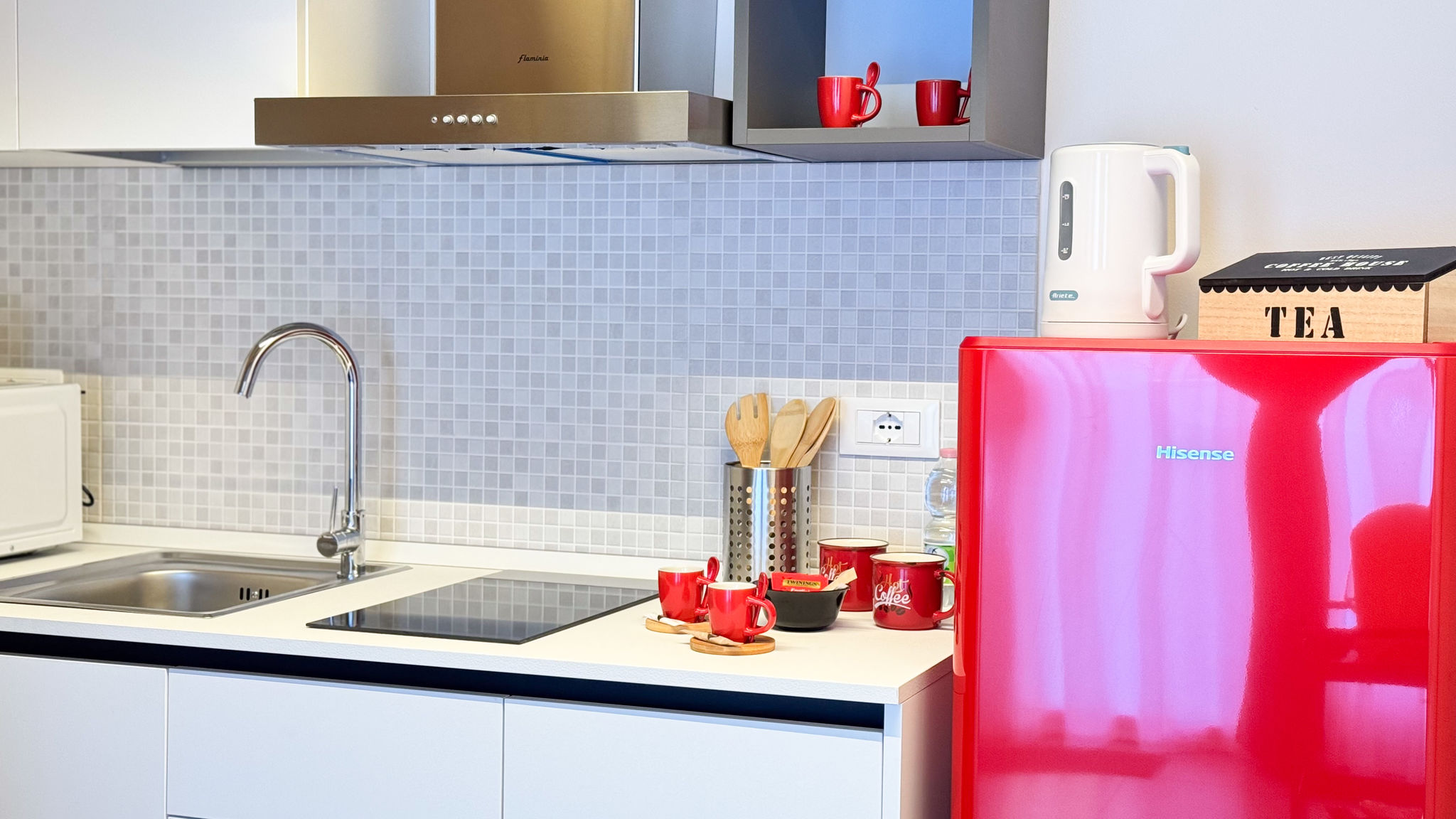 Italianway Chioggia Ca Teresa Rubino by Ca-Sa Check