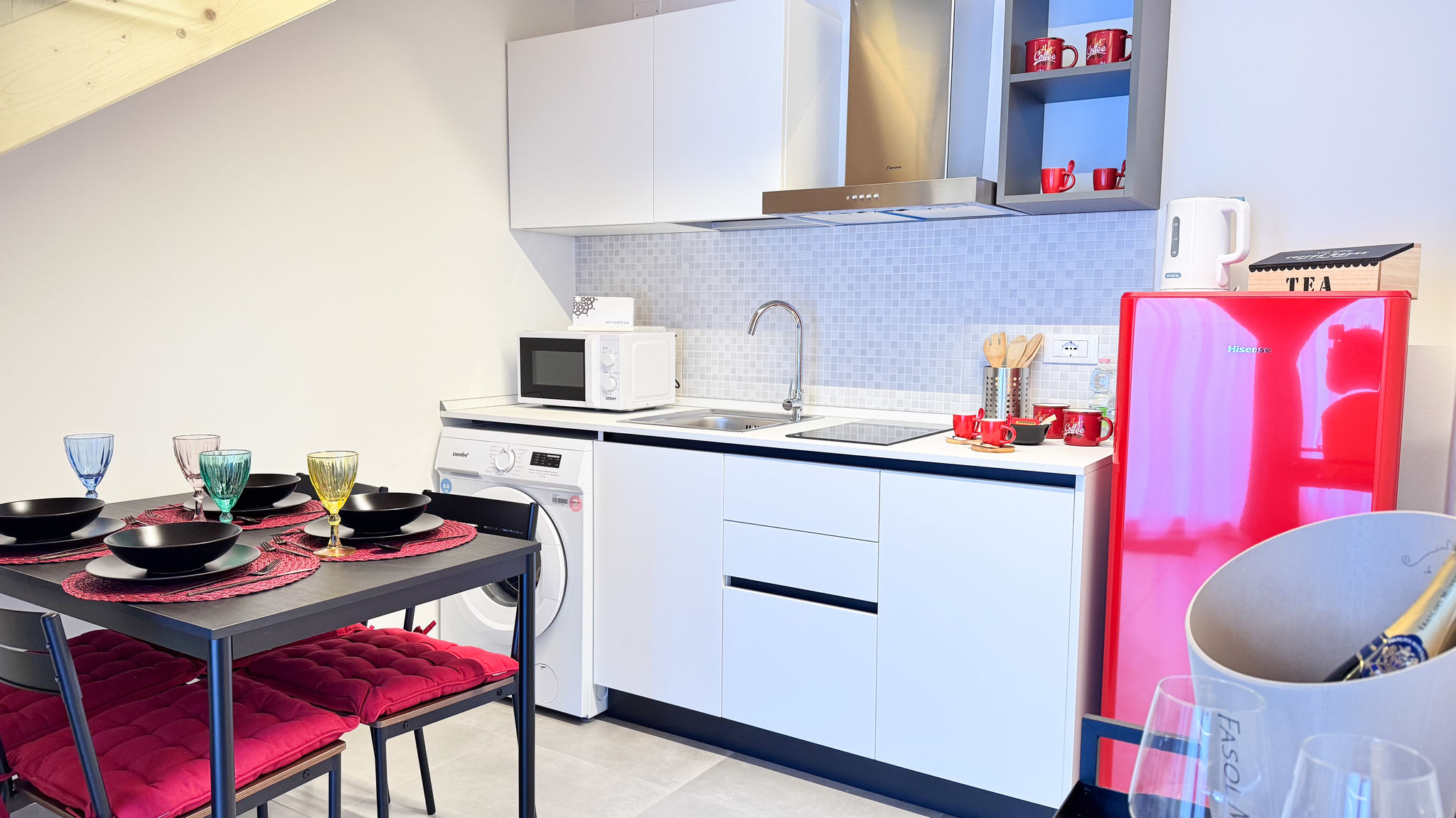 Italianway Chioggia Ca Teresa Rubino by Ca-Sa Check