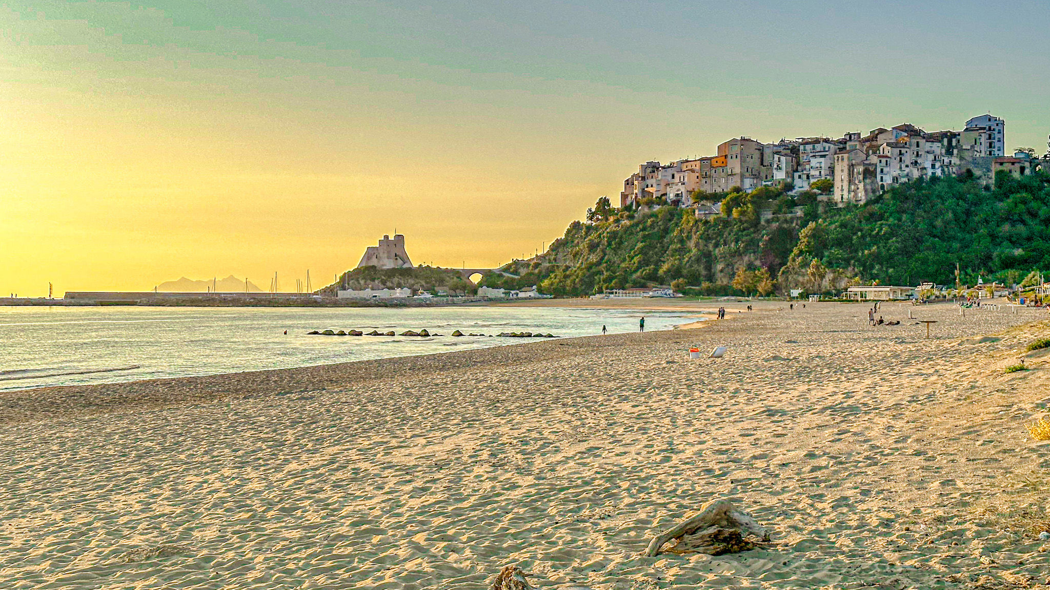Italianway Sperlonga Sperlonga Cobalto Suite - Vista mare