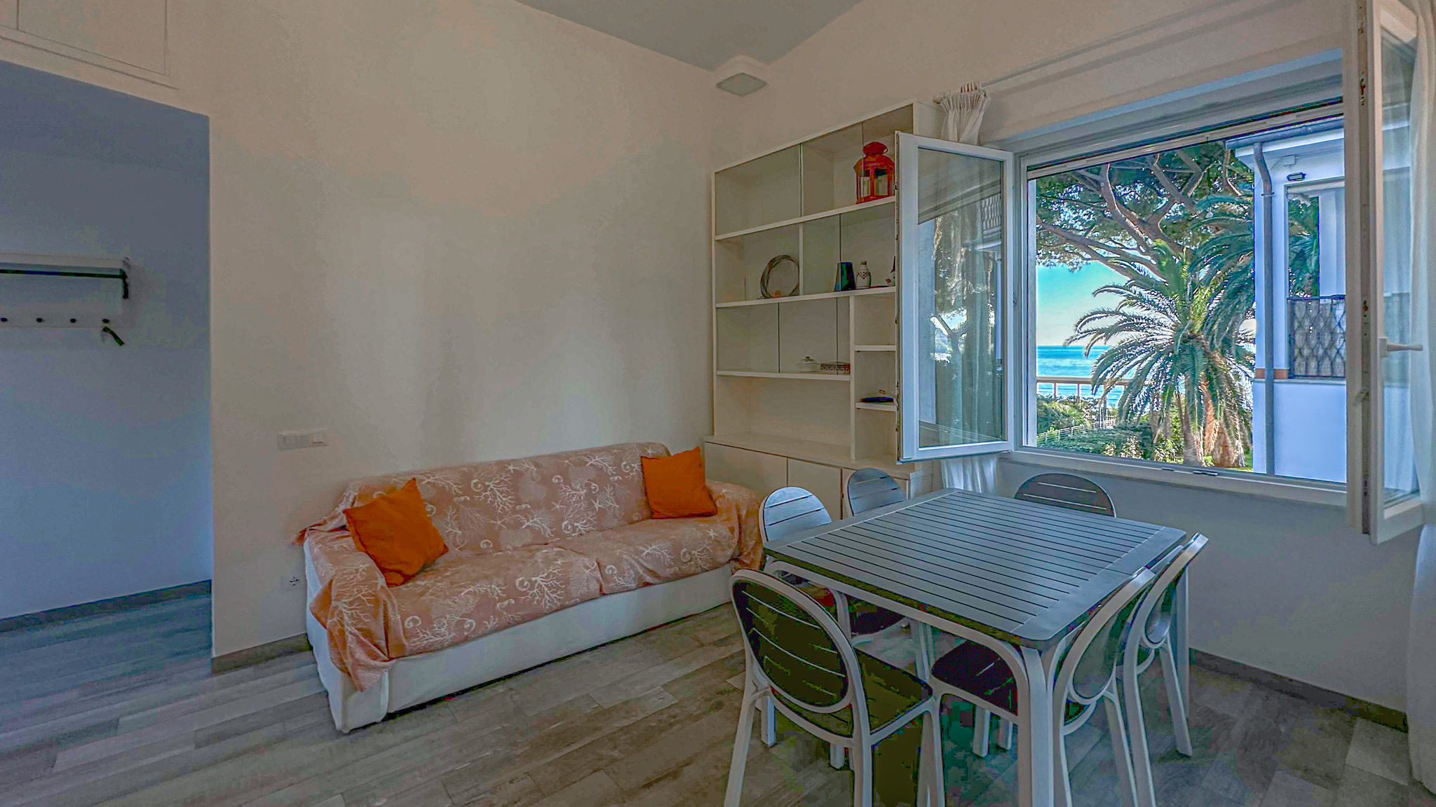 Italianway Sperlonga Sperlonga Cobalto Suite - Vista mare
