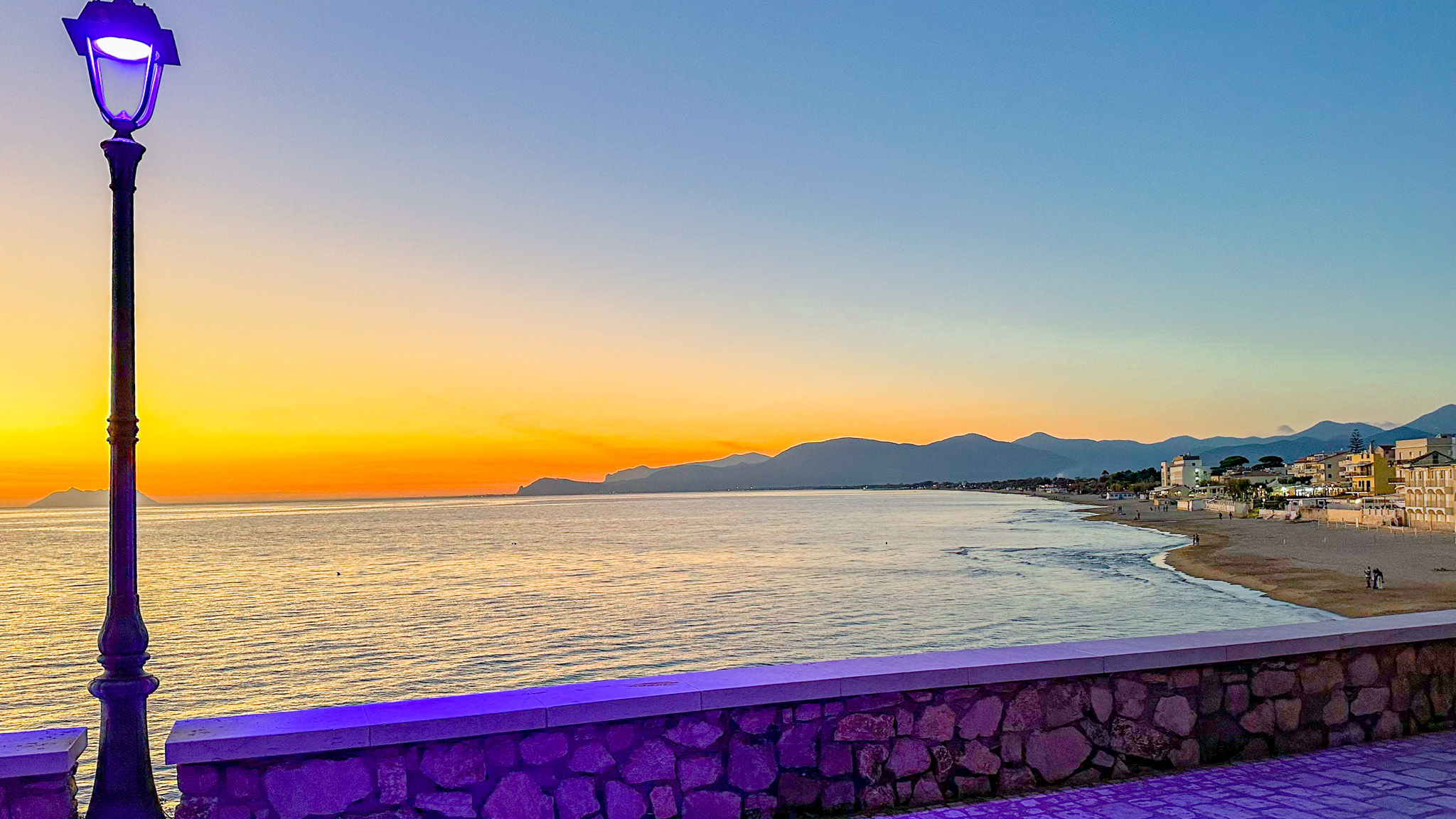 Italianway Sperlonga Sperlonga Cobalto Suite - Vista mare