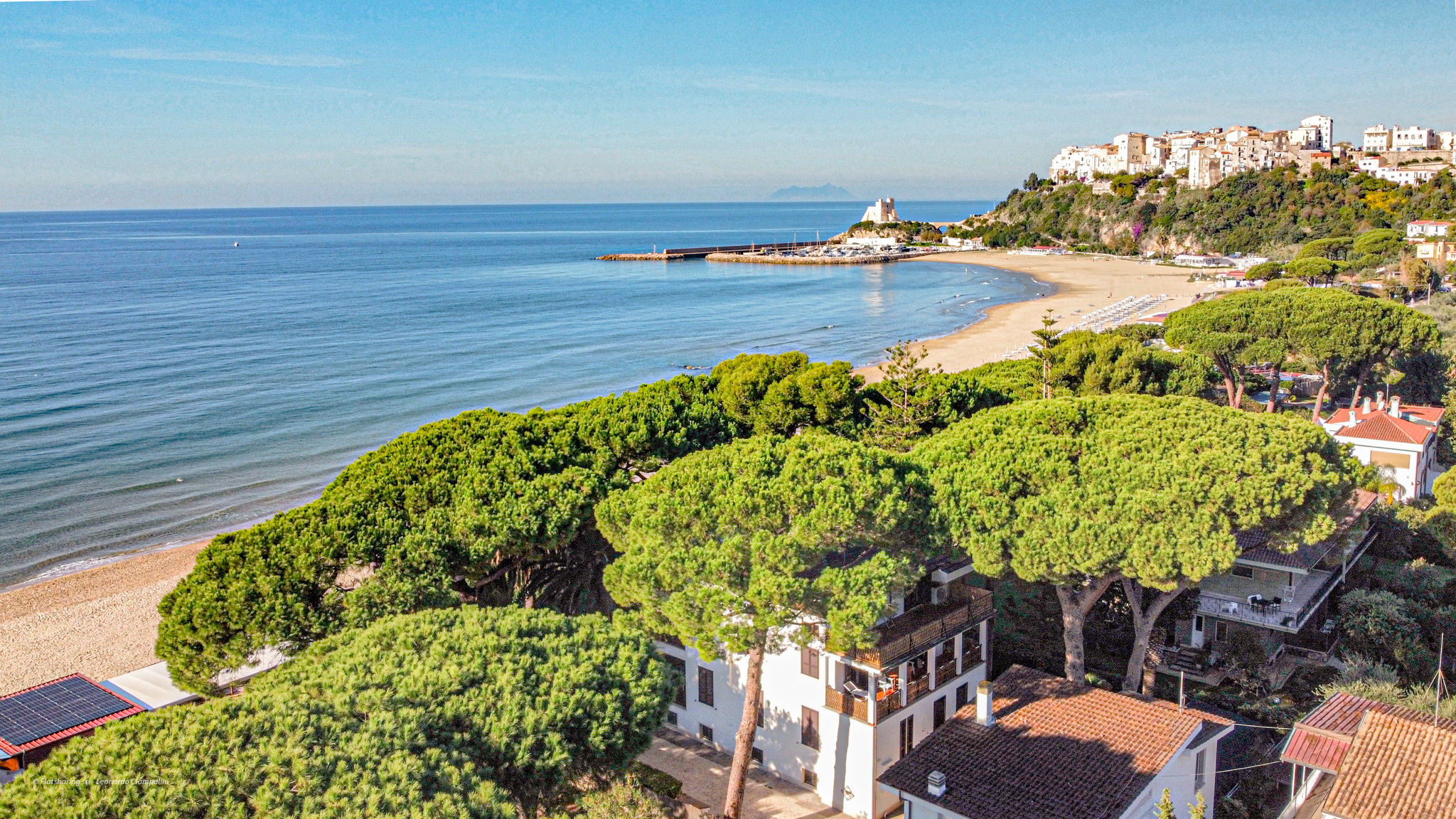 Italianway Sperlonga Sperlonga Cobalto Suite - Vista mare
