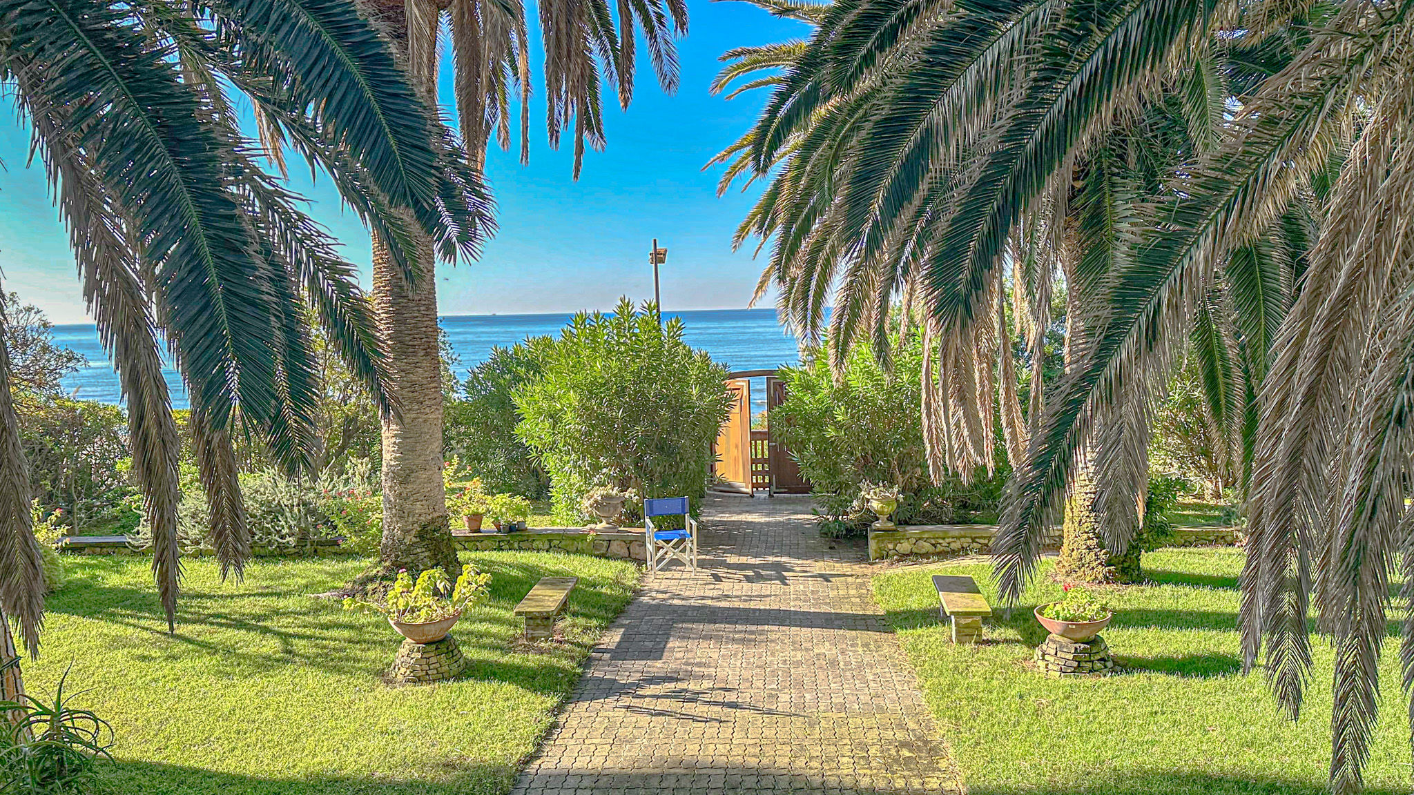 Italianway Sperlonga Sperlonga Cobalto Suite - Vista mare