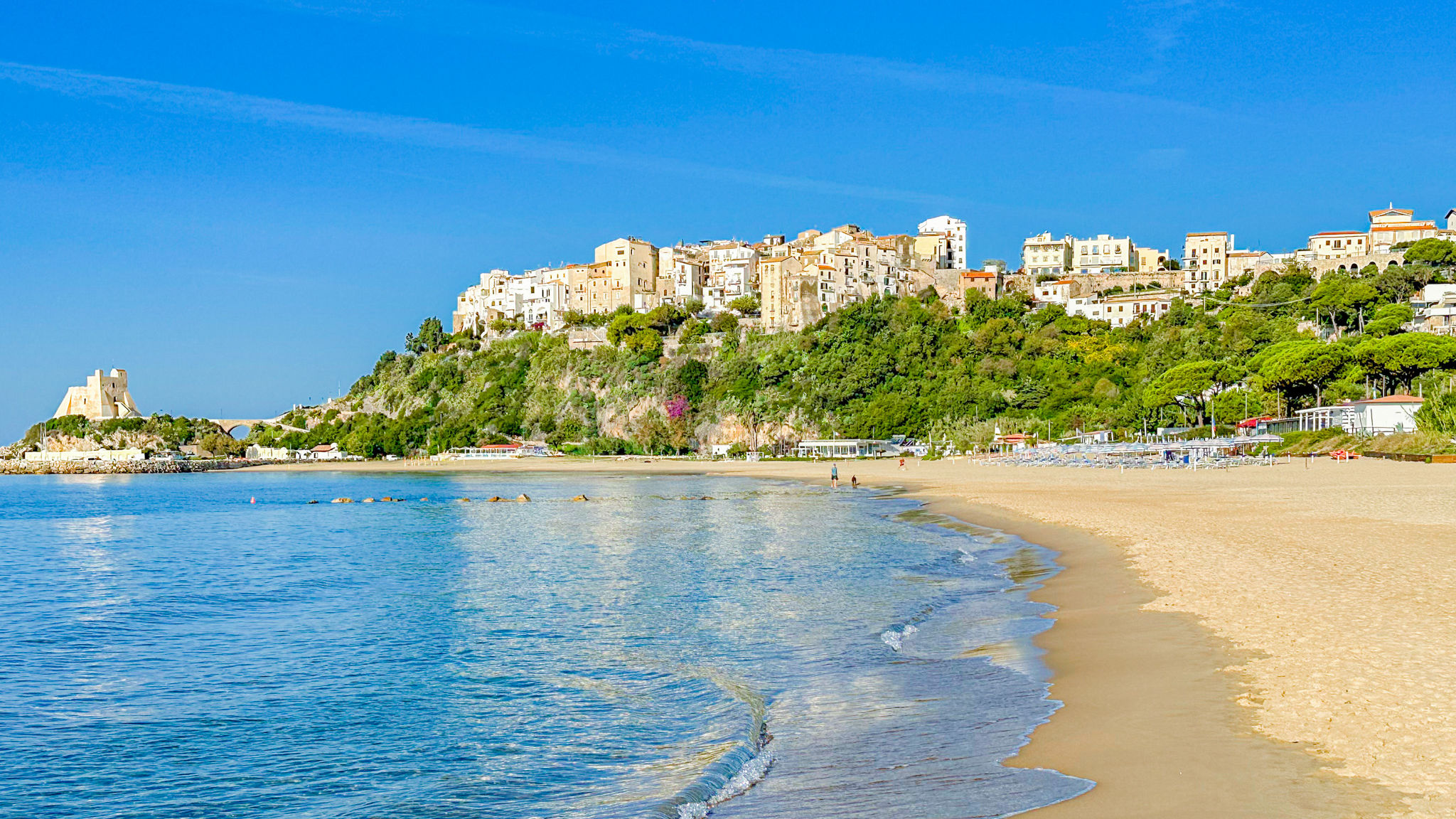 Italianway Sperlonga Sperlonga Cobalto Suite - Vista mare