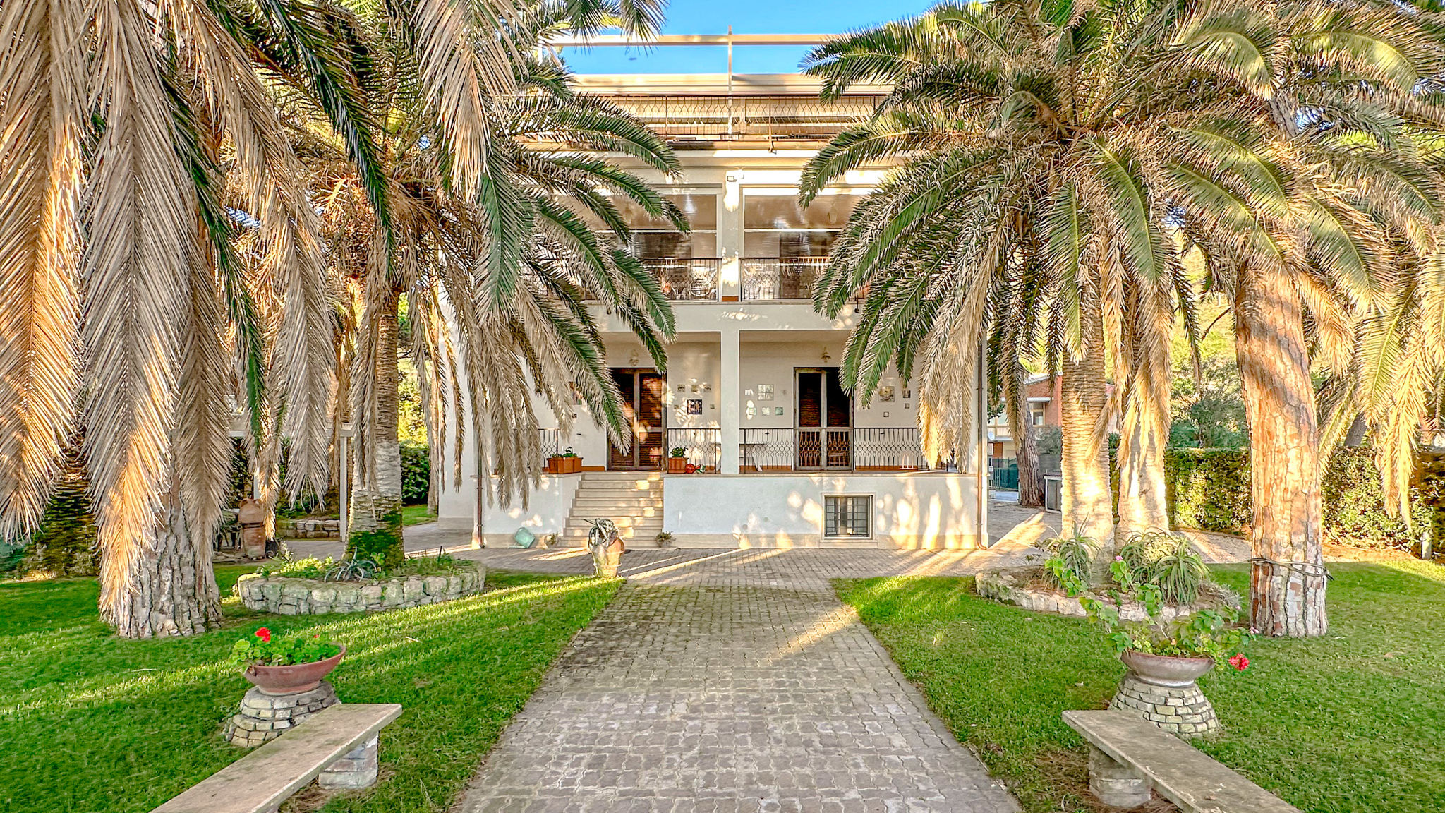 Italianway Sperlonga Sperlonga Cobalto Suite - Vista mare